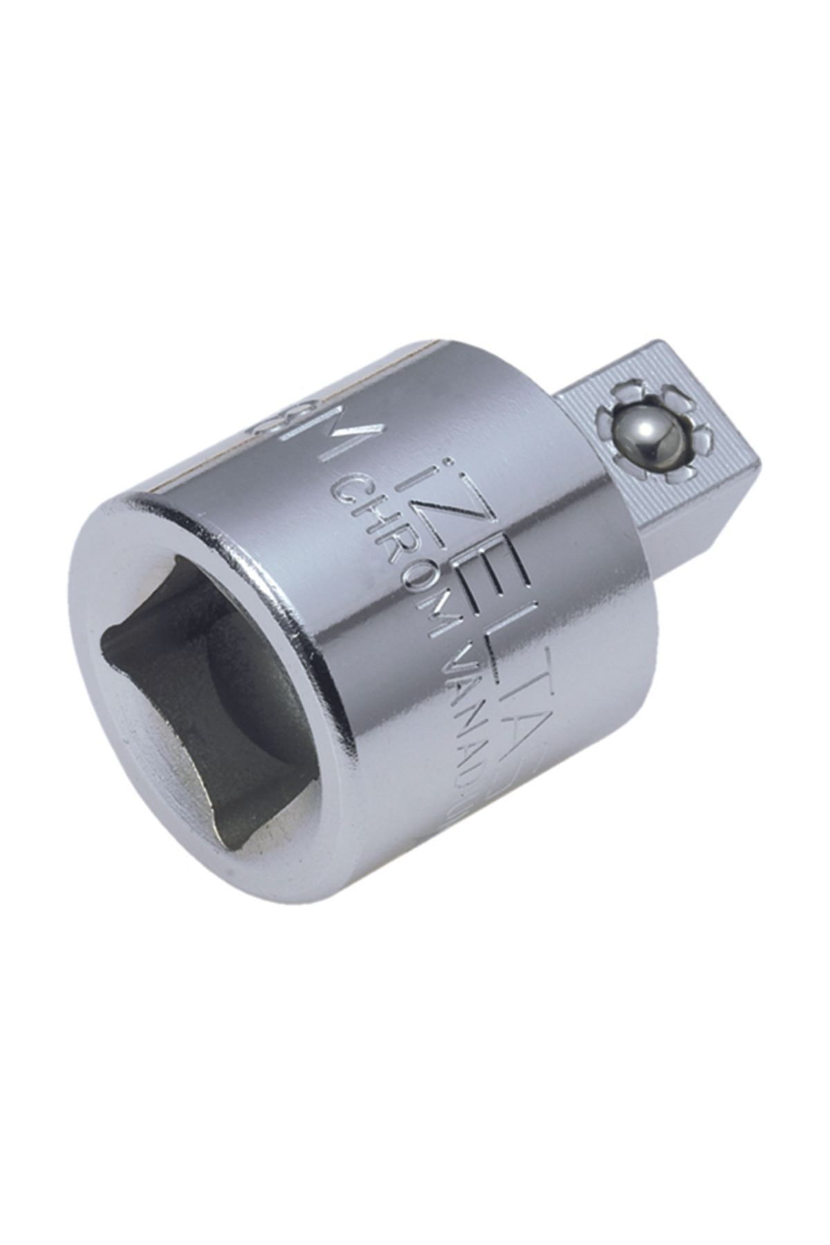 İzeltaş Lokma Adaptörü 1/2""fx3/4m