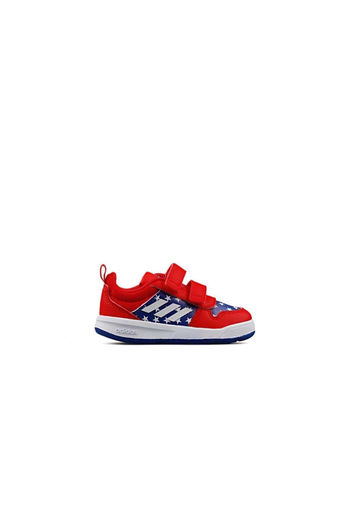 adidas ADİDAS kırmızı Tensaur I Bebek Günlük Ayakkabı Fy9193 Kırmızı