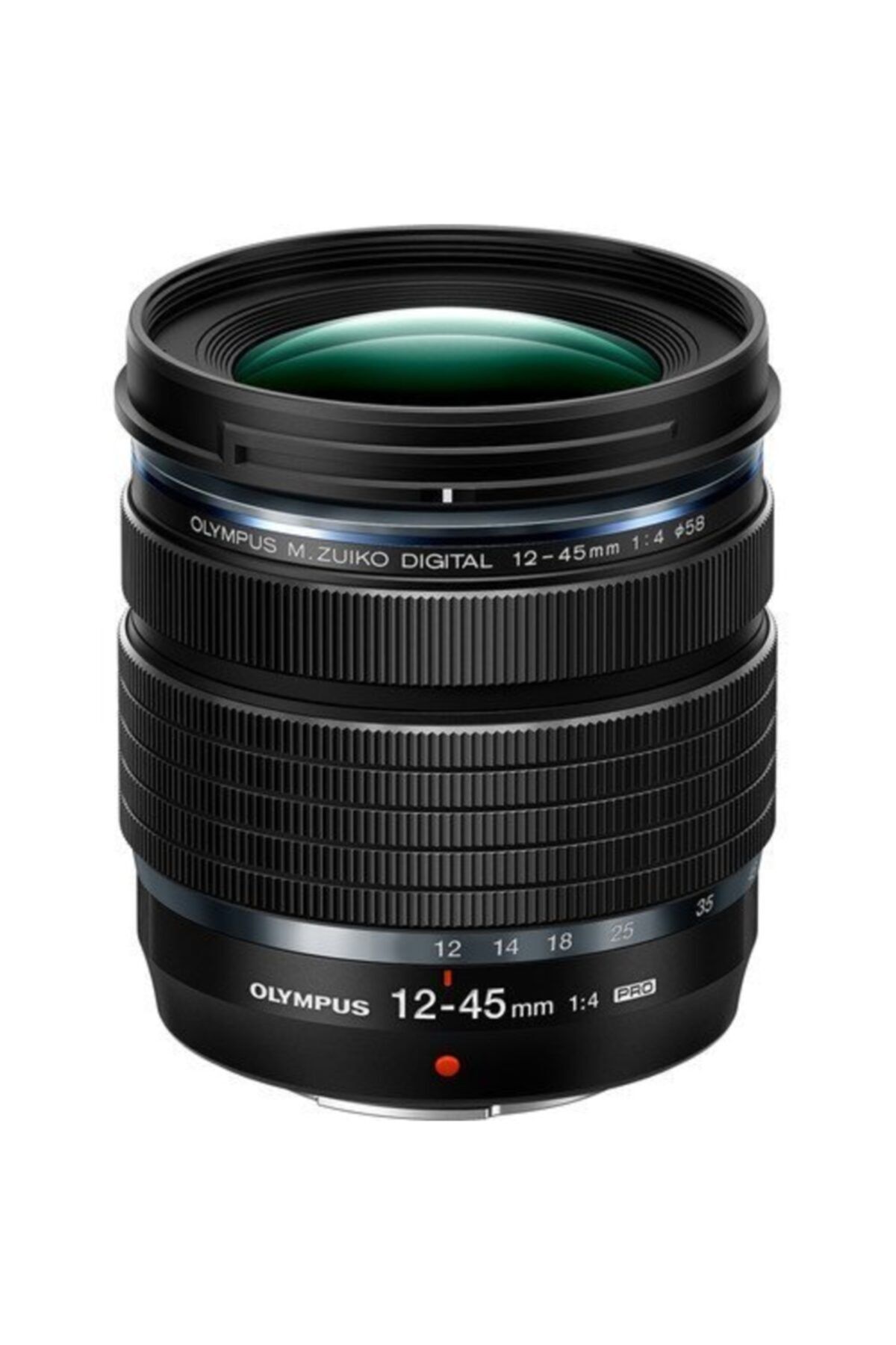 Olympus M.zuiko Digital Ed 12-45mm F/4 Pro Lens