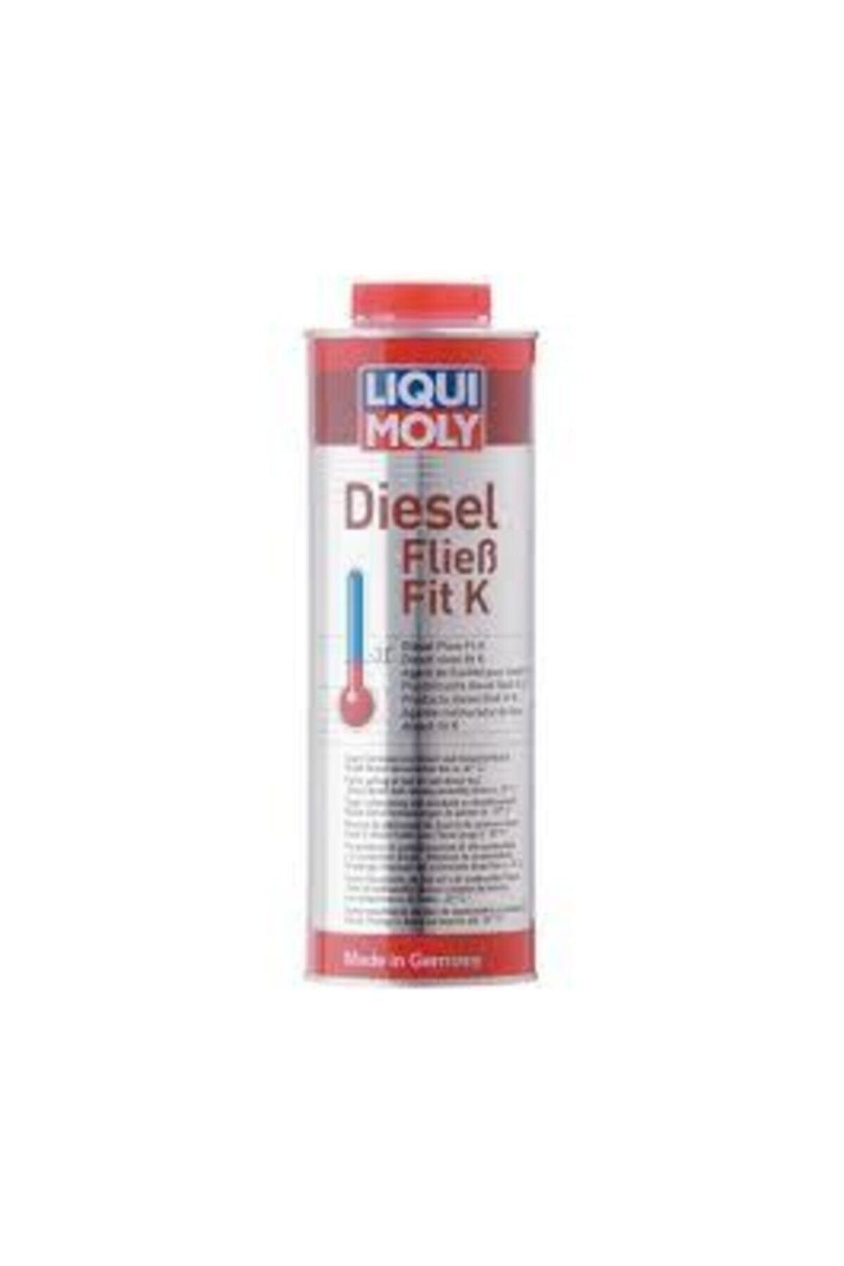 Liqui Moly Dizel Yakıt Donma Önleyici - 5131 -