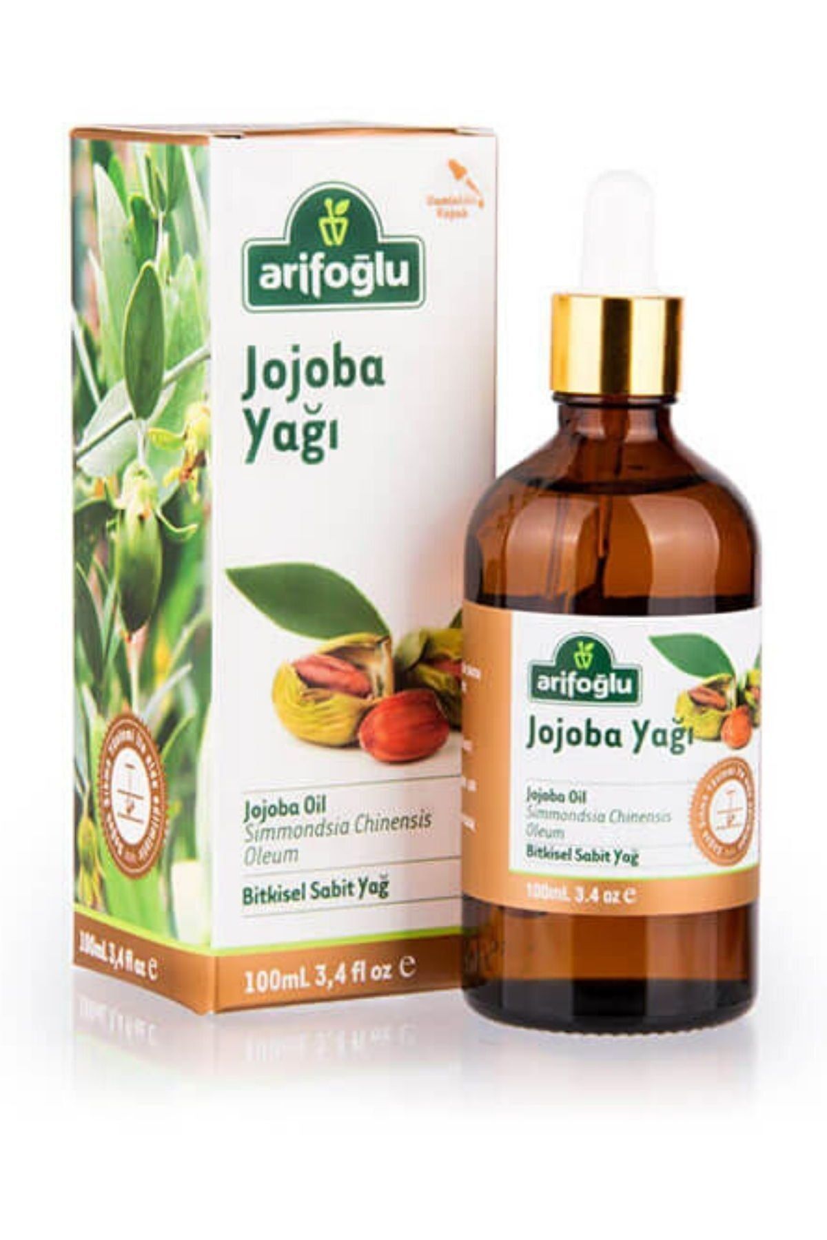 Arifoğlu Jojoba Yağı 100 ml