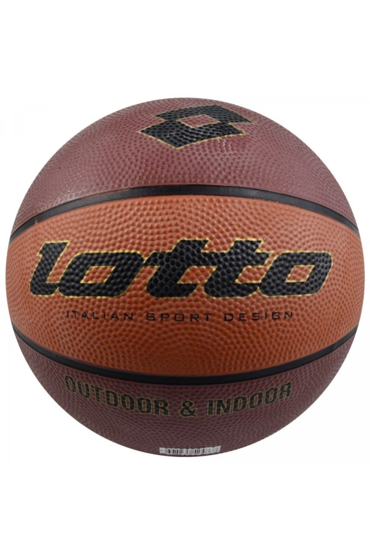 Lotto Ek152 Ball Vulcan Rub Bb 7-6 Unisex Basketbol Topu