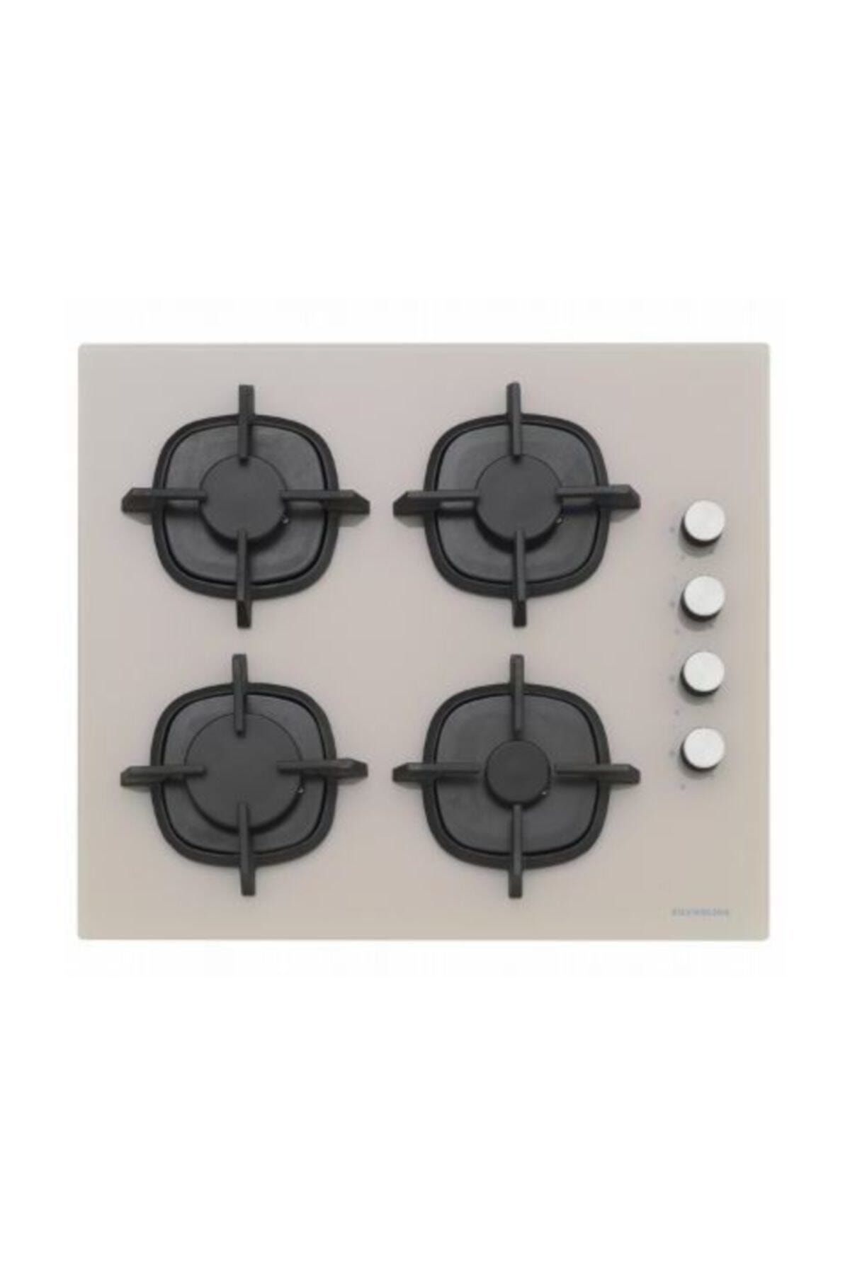 Silverline Cs5343m01 Vizon Cam Ankastre Ocak