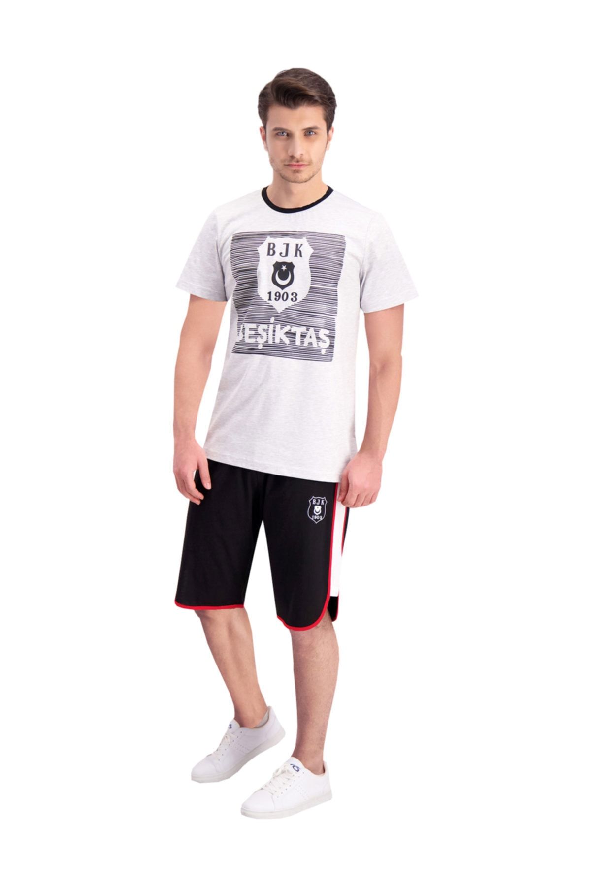 Beşiktaş Beşiktaş T-shirt Takım  -bjk2647
