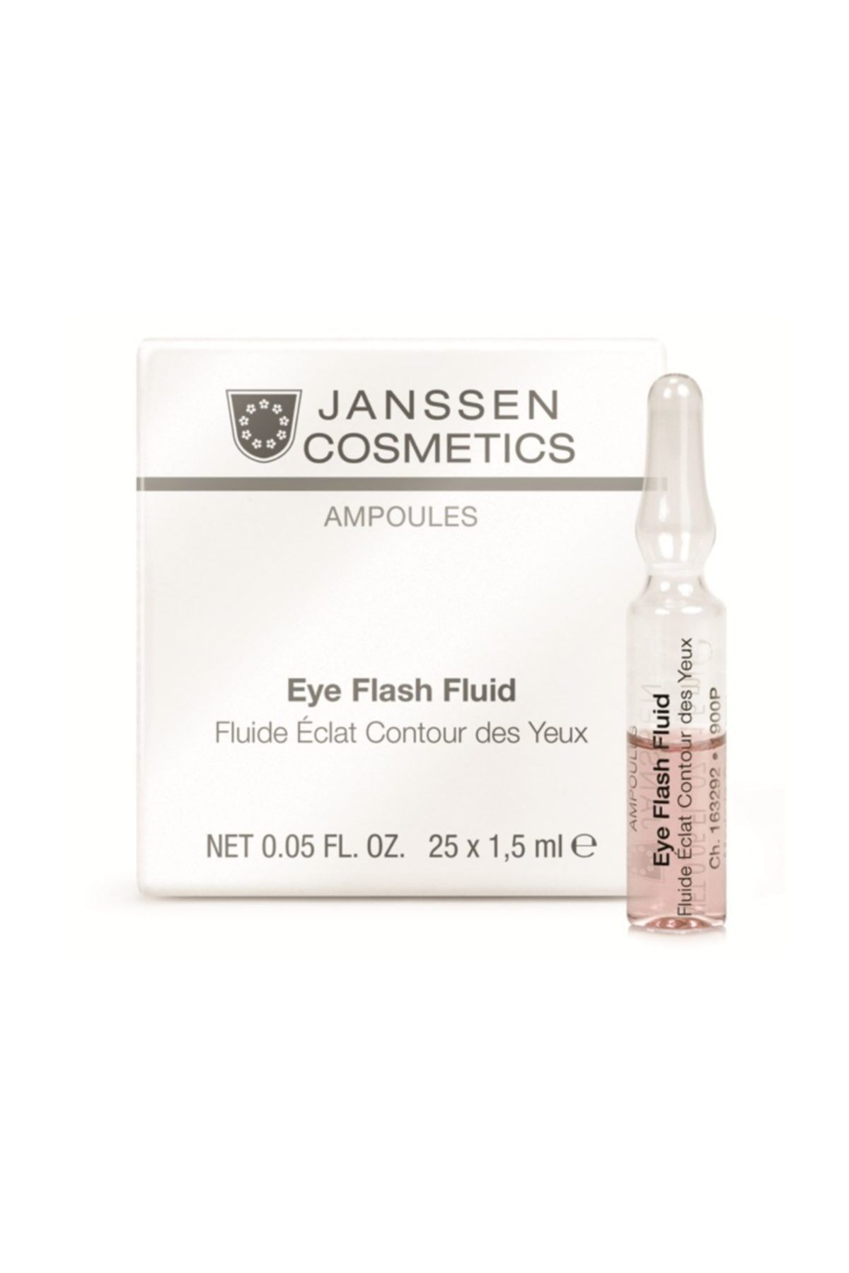 Janssen Cosmetics Eye Flash Fluıd - 3 Adet X 1.5 ml