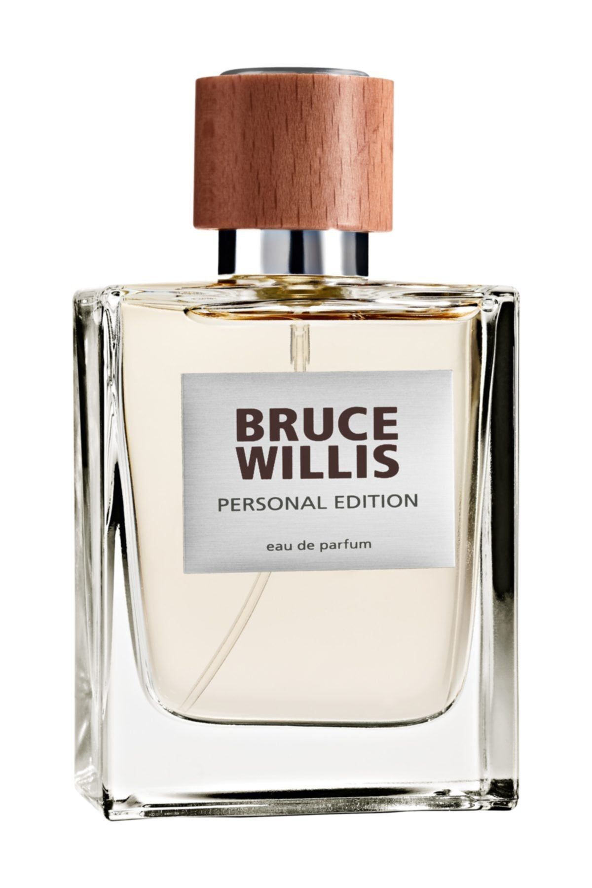 LR Bruce Willis Personal Edition – Eau De Parfum - Erkek Parfümü