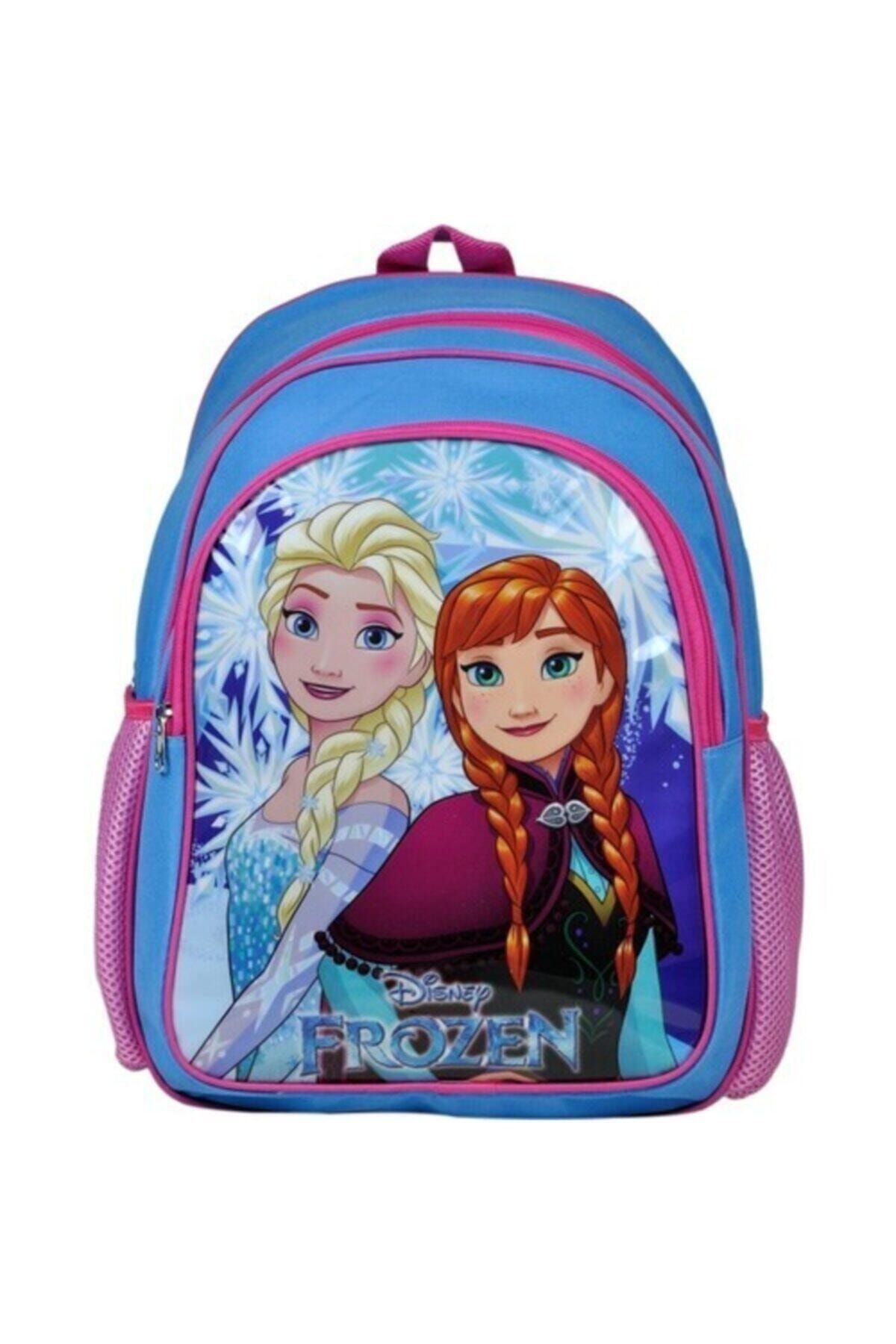 Frozen Hakan Çanta Frozen Okul Çantası