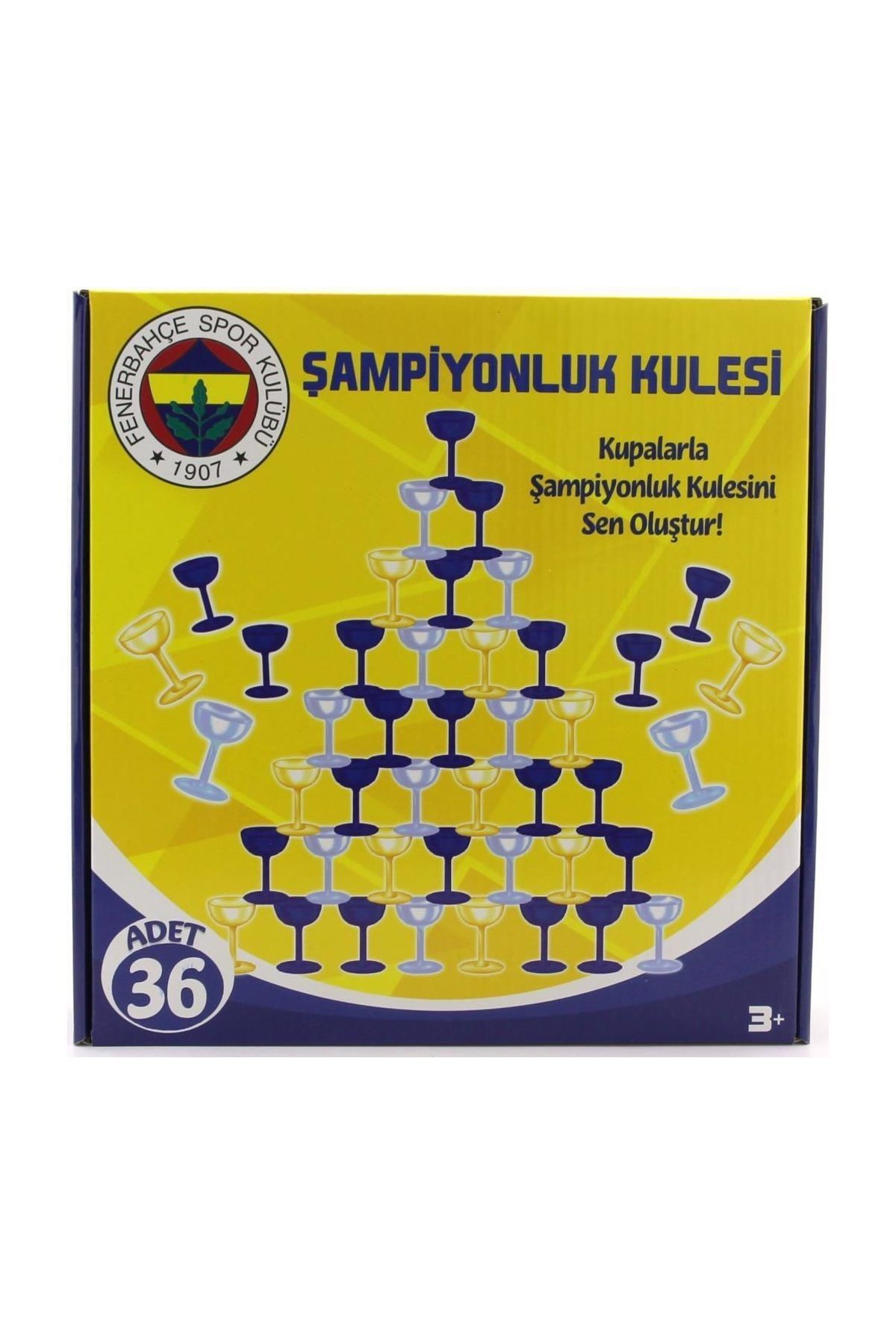 Fenerbahçe Şampiyonluk Kulesi