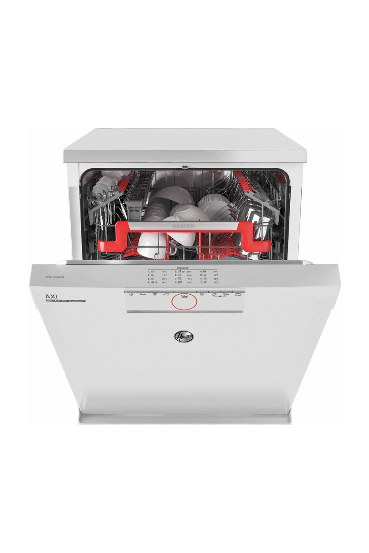 Hoover HDPN  4D620PW AXI A+++ Beyaz Bulaşık Makinesi