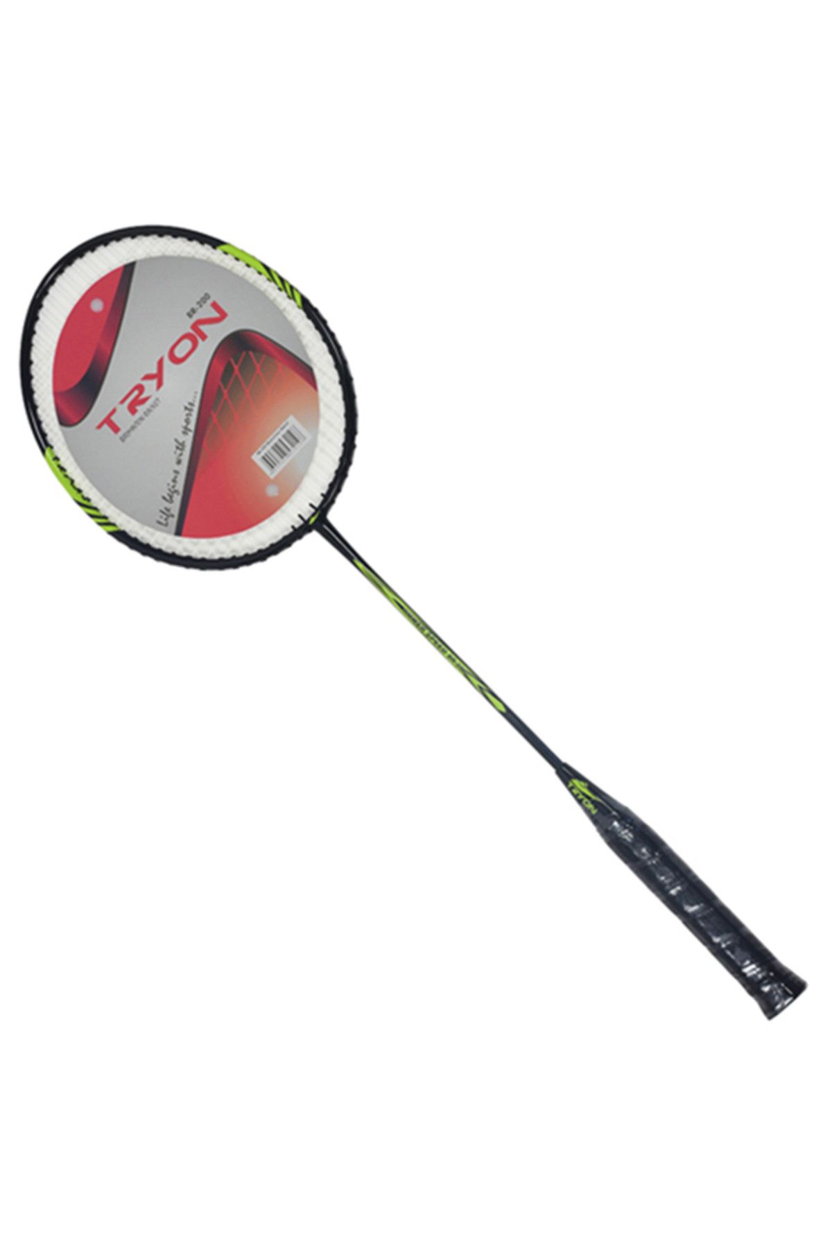 TRYON Badminton Raketi - Fiberglass - 30780