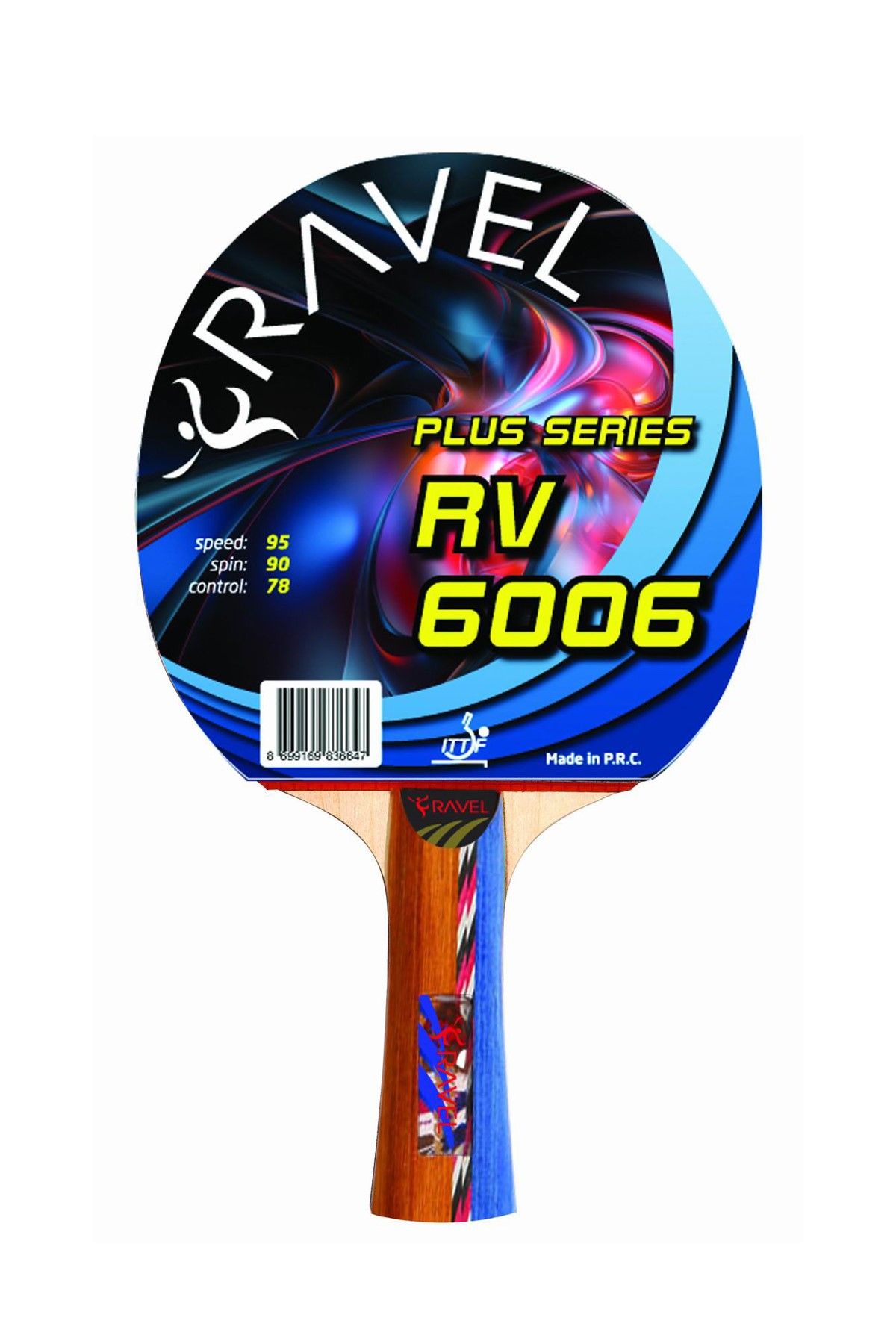 Ravel RV 6006 Masa Tenisi Raketi