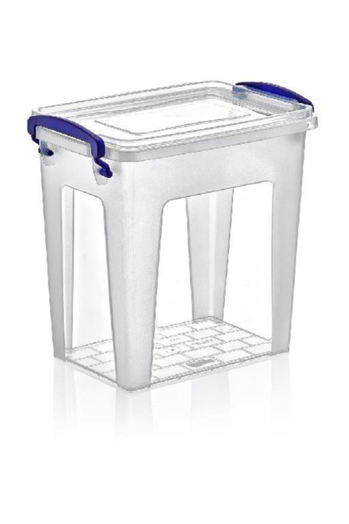 Dünya Plastik Depo Box 3,6 lt. Saklama Kutusu - Saklama Kabı