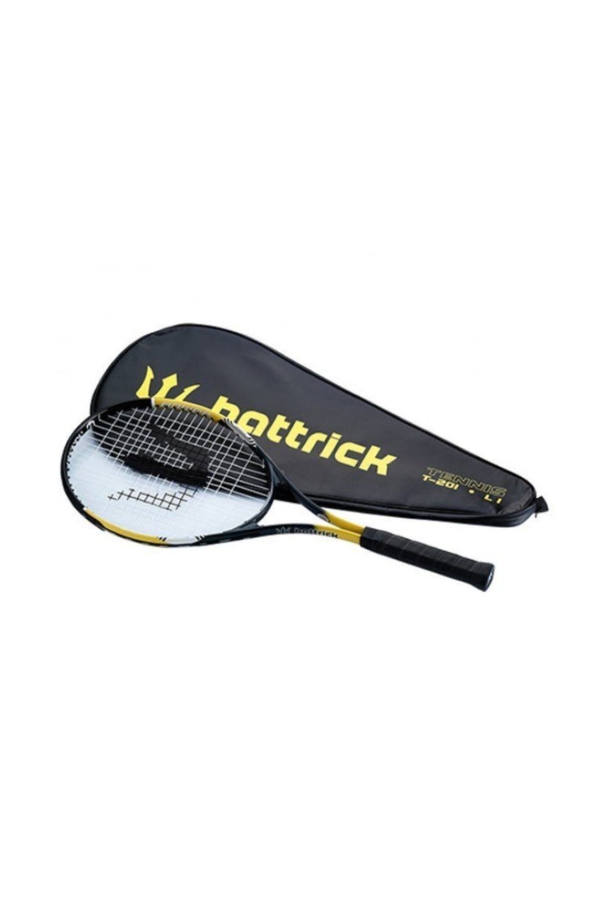 Hattrick T-201 L2 Tenis Raketi Grisarı