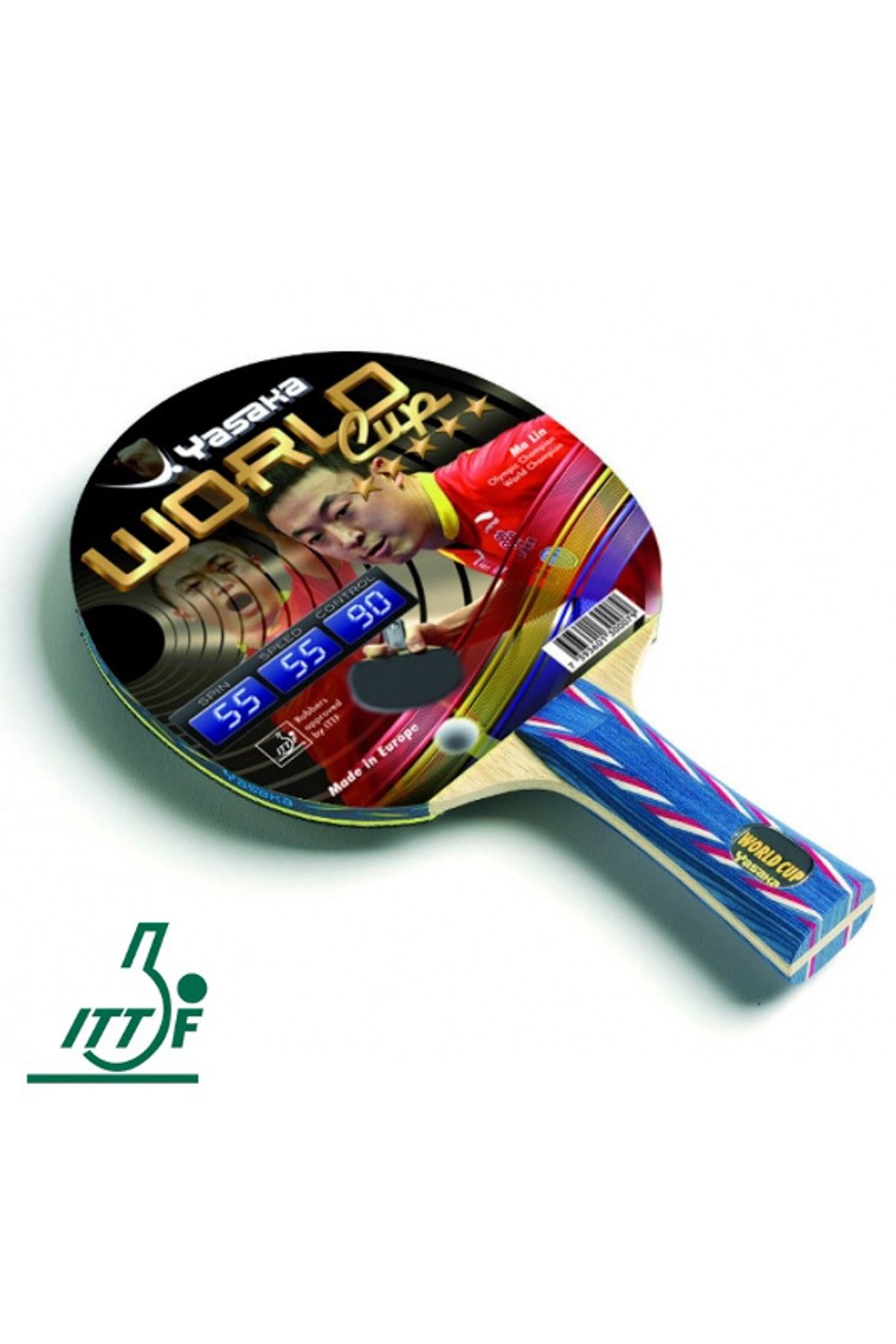 Yasaka Masa Tenis Raketi World Cup 300007 MSTRKTYSK005