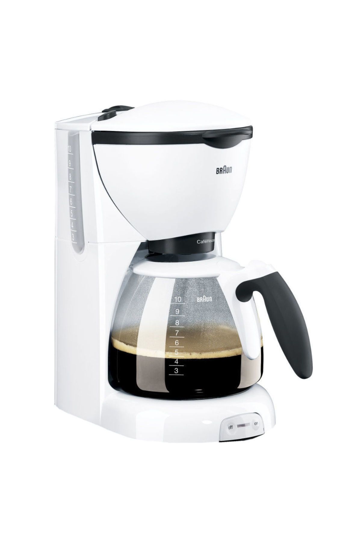 Braun KF520/1 CaféHouse Kahve Makinesi