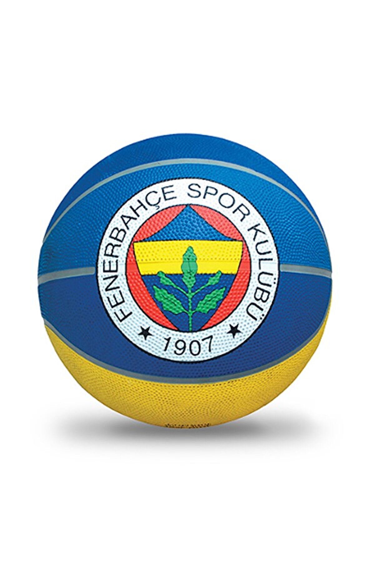 Fenerbahçe Unisex Fb Ra-90 Kauçuk Basketbol Topu N.7 SM021U1S12