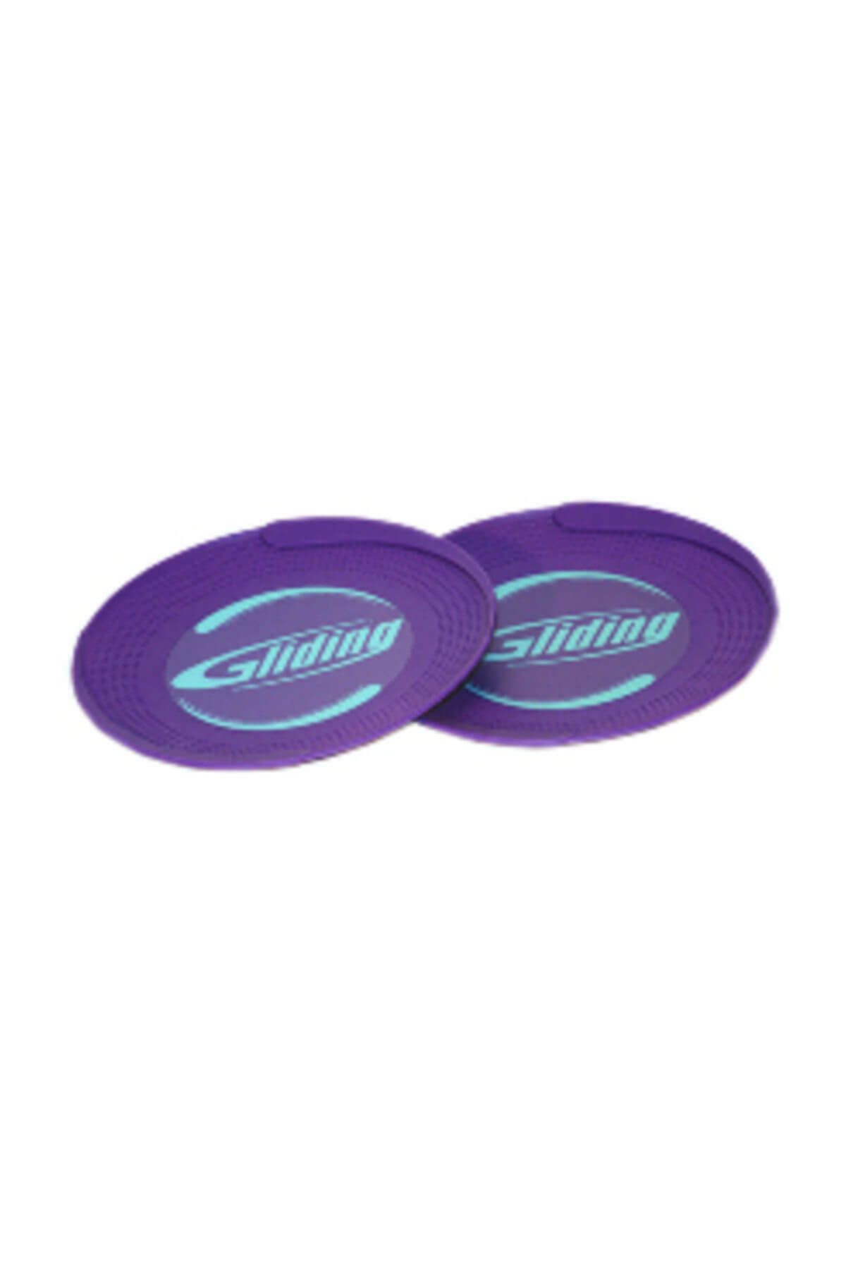 Finspor Egzersiz Diskleri Gliding Hardwood Floor Discs