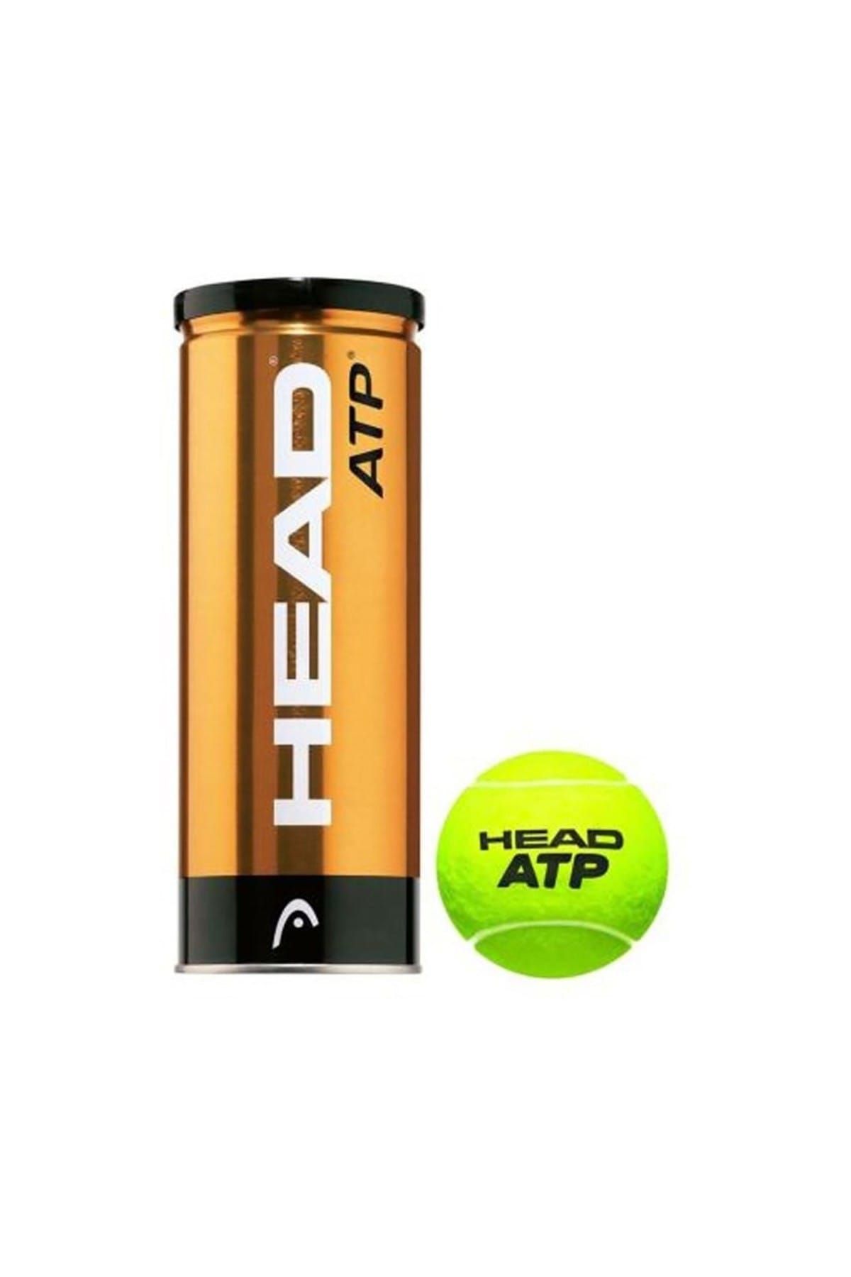 Head 4Ball ATP 4'lü Tenis Topu (570314)
