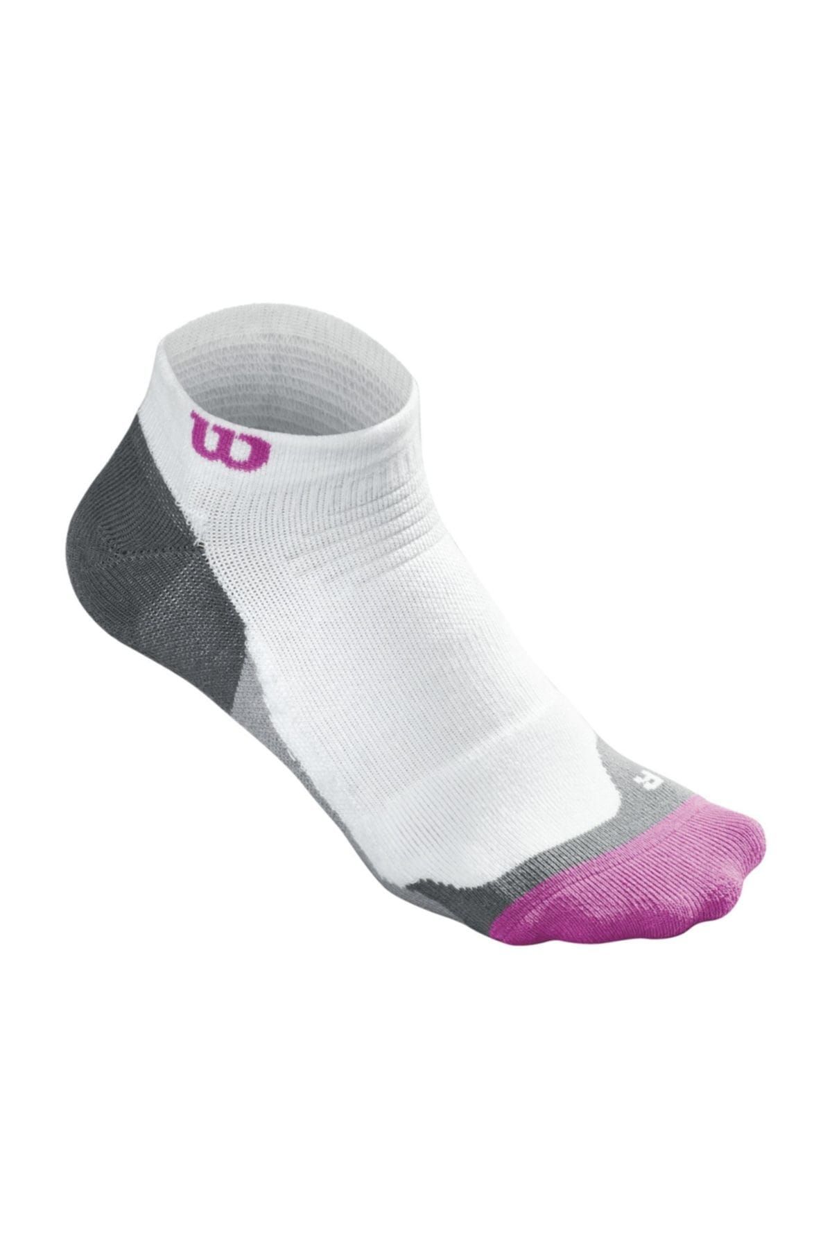 Wilson Çorap High-End Soket Beyaz ( WRA521705 )