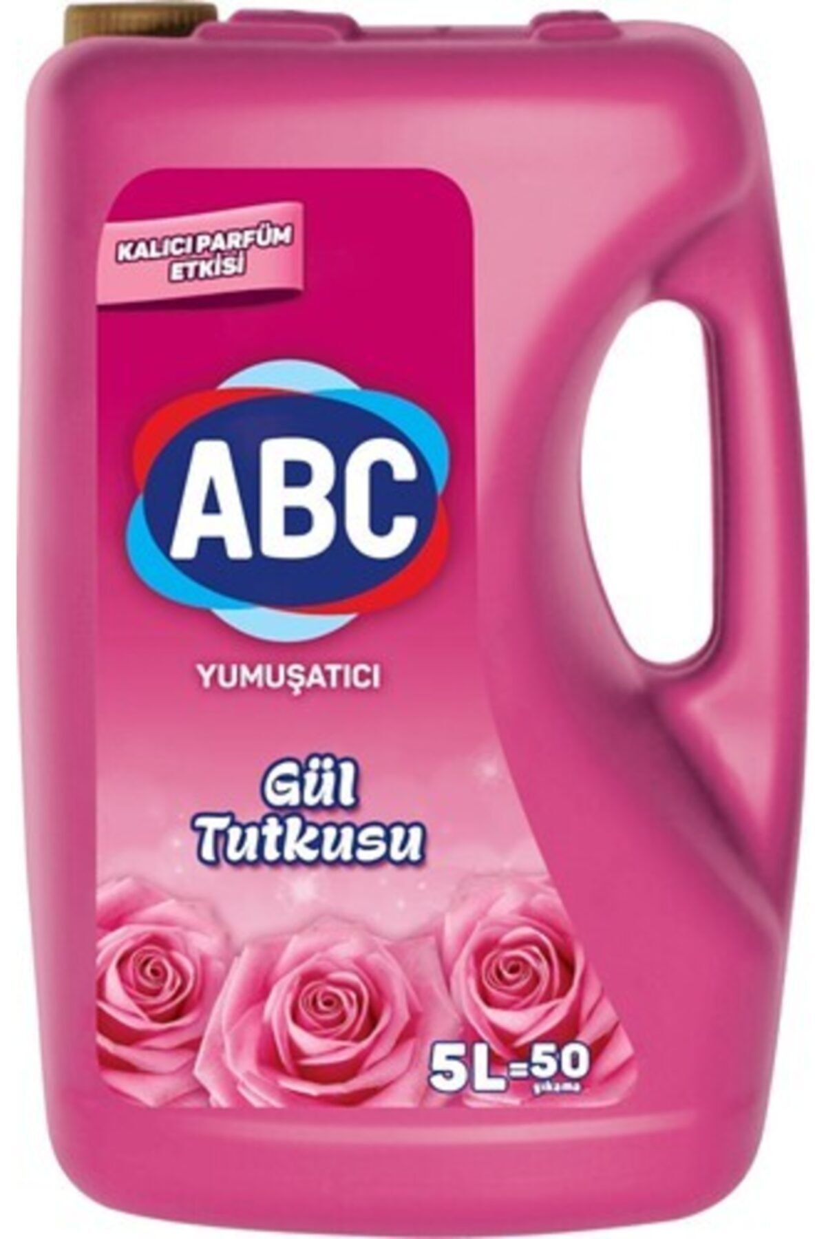 ABC Yumuşatıcı Gül Tutkusu 5 Kg