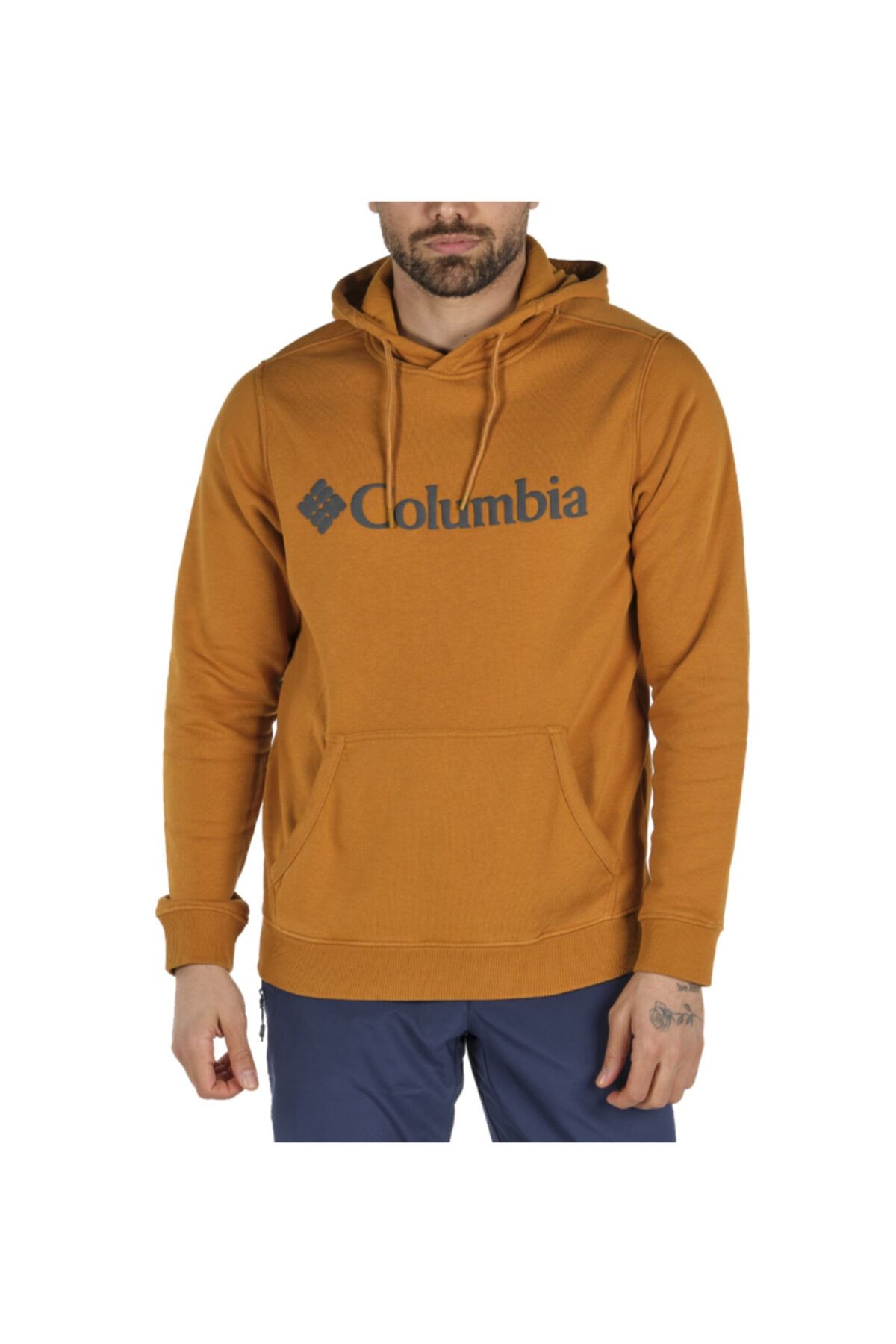 Columbia Csc Basic Logo™ Erkek Sweatshirt