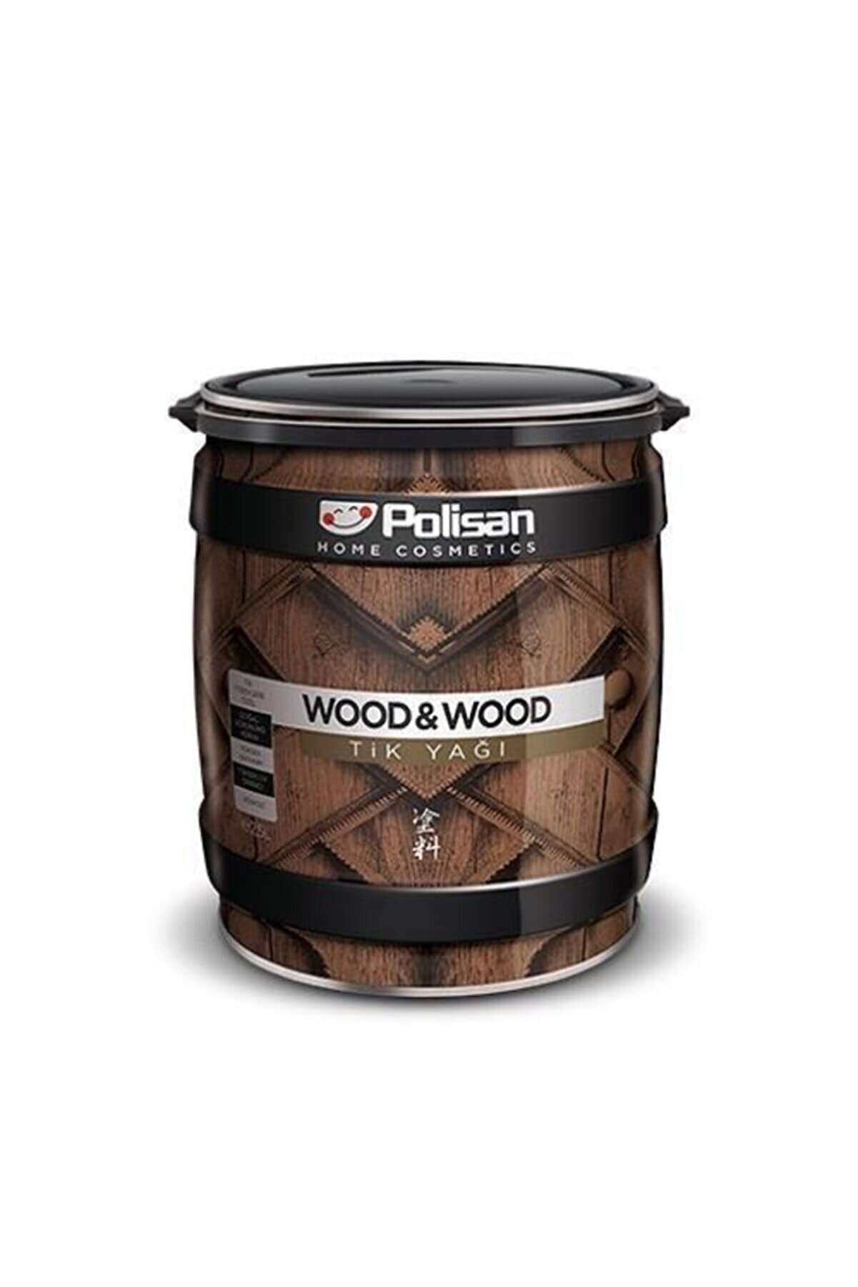 Polisan Tik Yaği Wood Wood Anti Aging 2.5 Lt