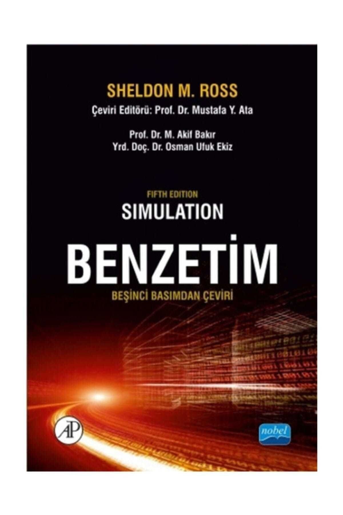 Nobel Akademik Yayıncılık Benzetim - Simulation