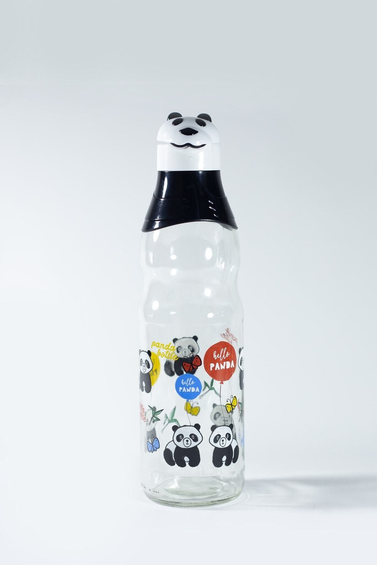 Kosova Panda Desenli Su Şişesi (1000 ML) Fma06361