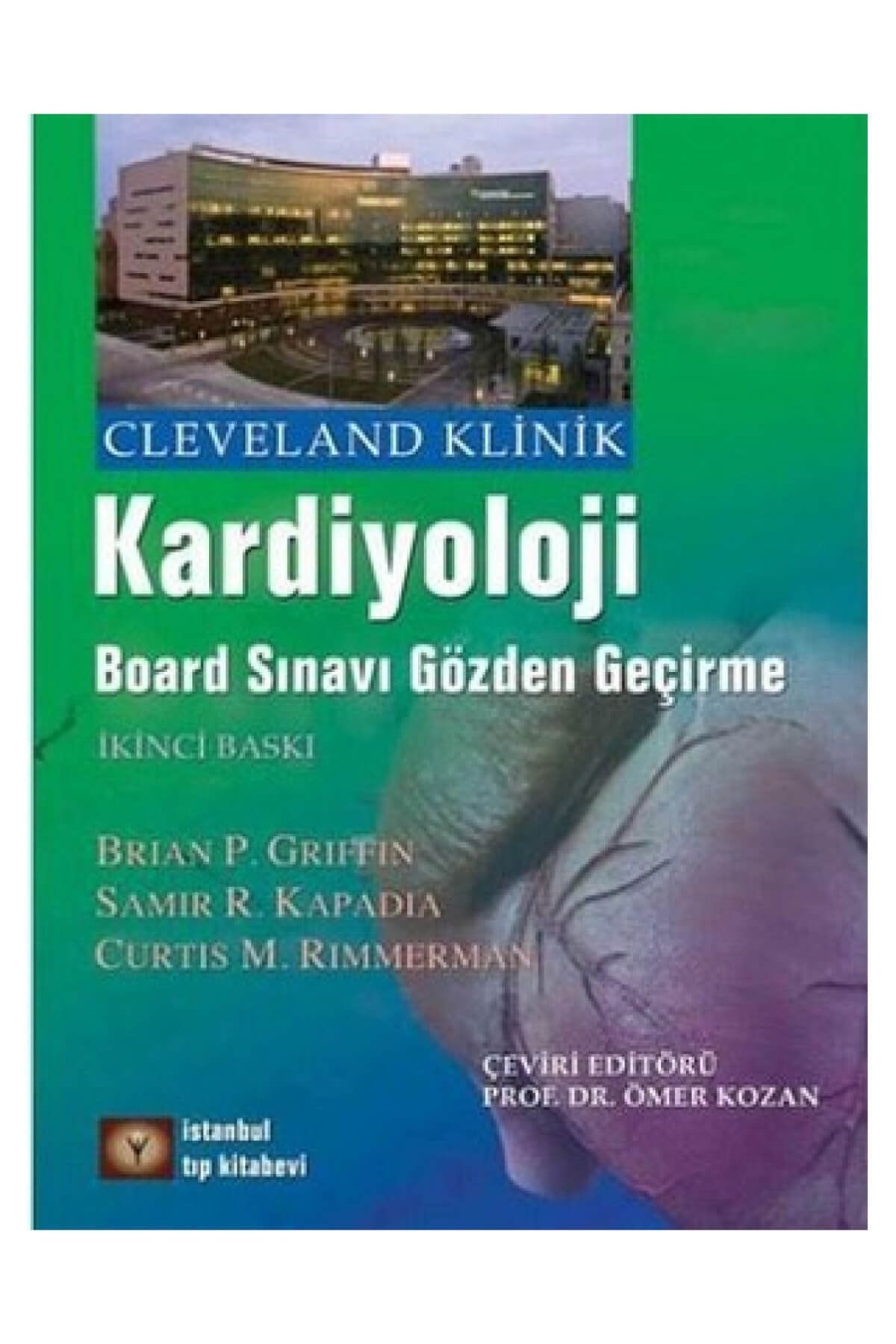 İstanbul Tıp Kitabevi Cleveland Klinik Kardiyoloji