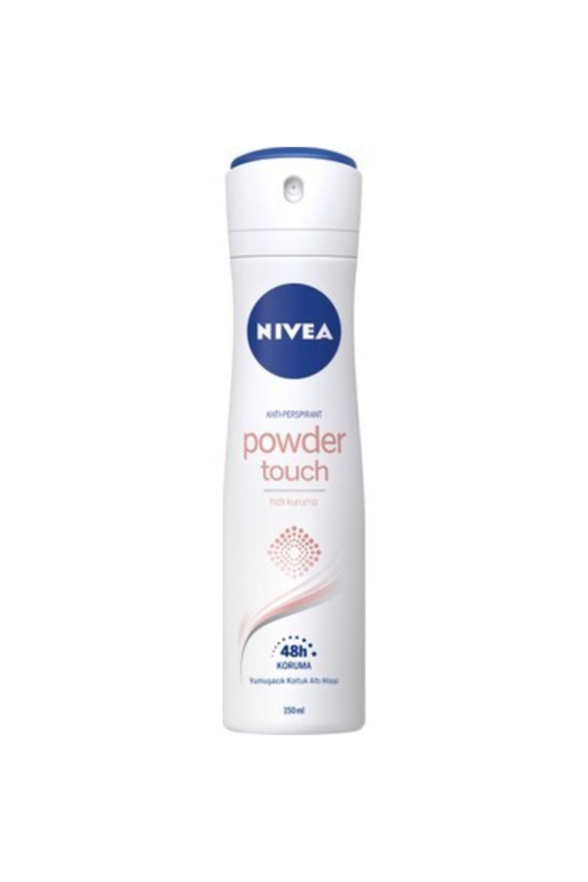 NIVEA Nıvea Powder Touch Kadın Sprey Deodorant 150 ml
