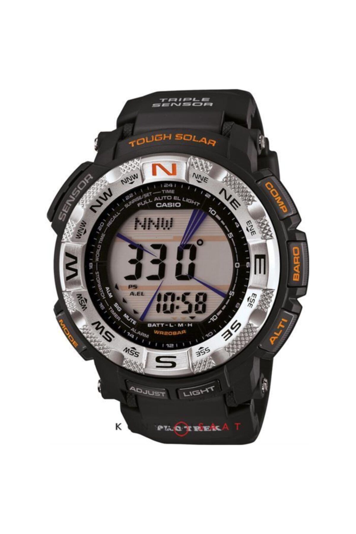 Casio Protrek