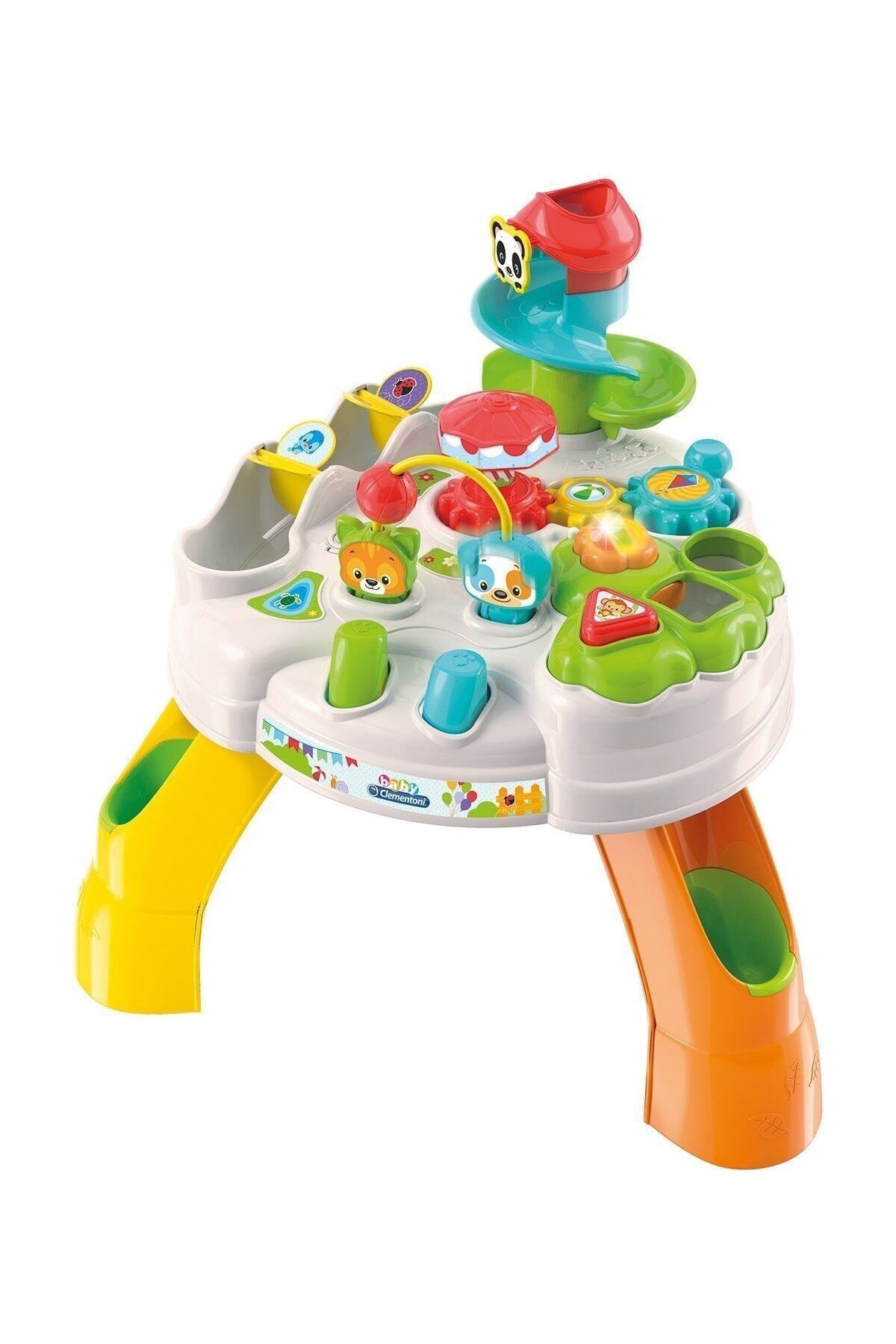 Clementoni Bebek Parkı Aktivite Masası Fiyatı, Yorumları