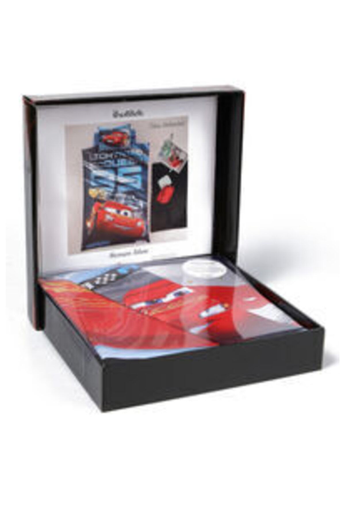 Özdilek Cars Unlimited Tek Kişilik Ranforce Nevresim Takımı
