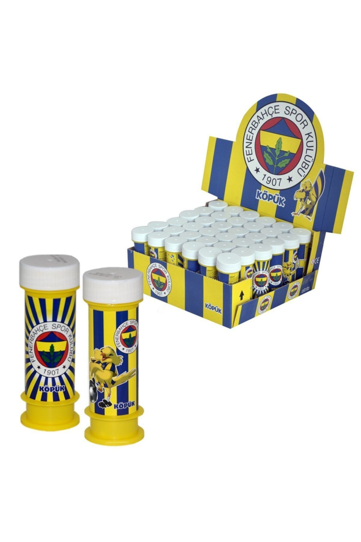 BalonEvi Lfb1527 Fenerbahçe Köpük / 36'lı Paket Fiyatı