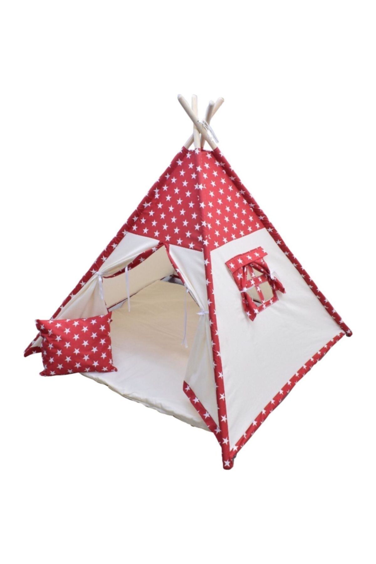 miniks Çocuk Çadırı Devrileyen Toplanmayan Çocuk Oyun Çadırı Kızıldereli Çadırı Oyun Evi