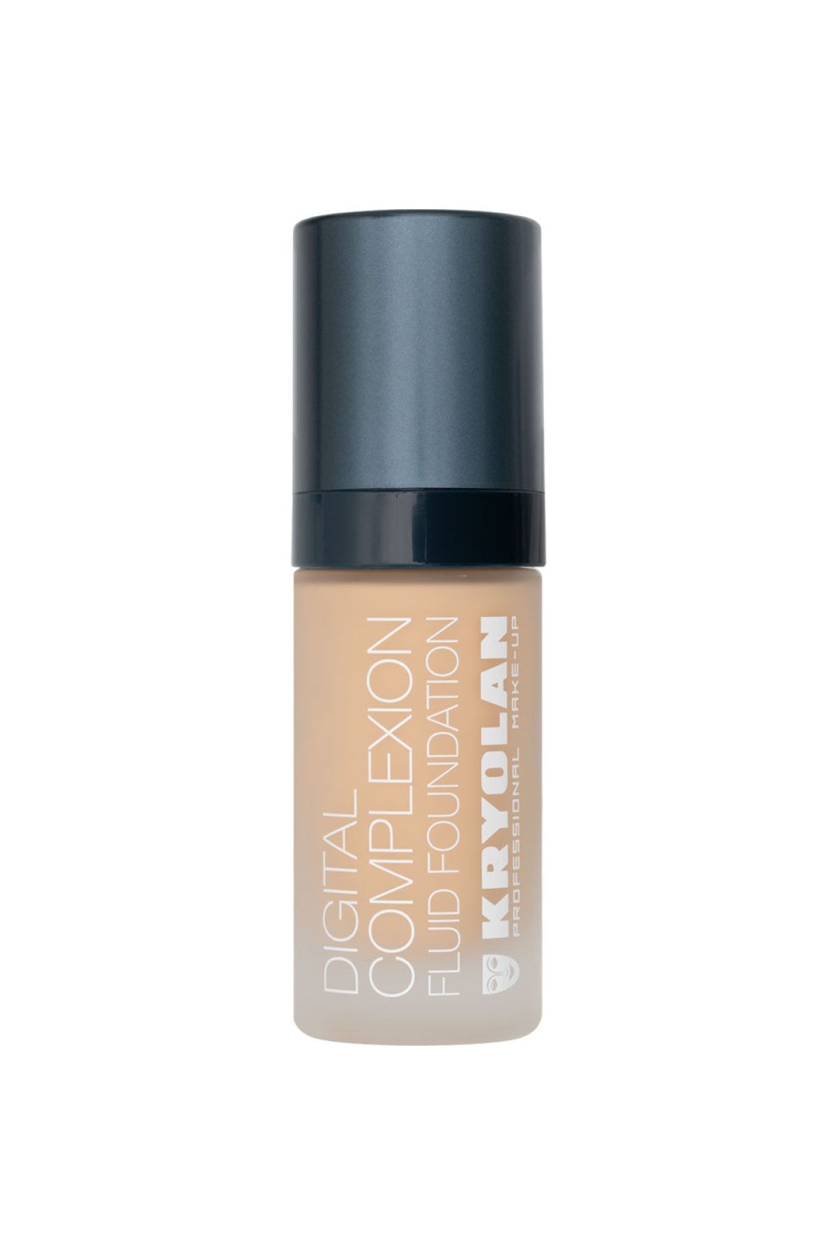 Kryolan Digital Complexion Fluid Foundation Likit Fondöten 30 Ml 11010 Y25