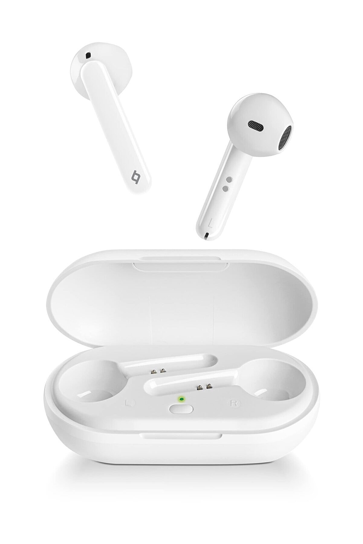 Ttec Airbeat Free Beyaz Gerçek Kablosuz Tws Bluetooth Kulaklık