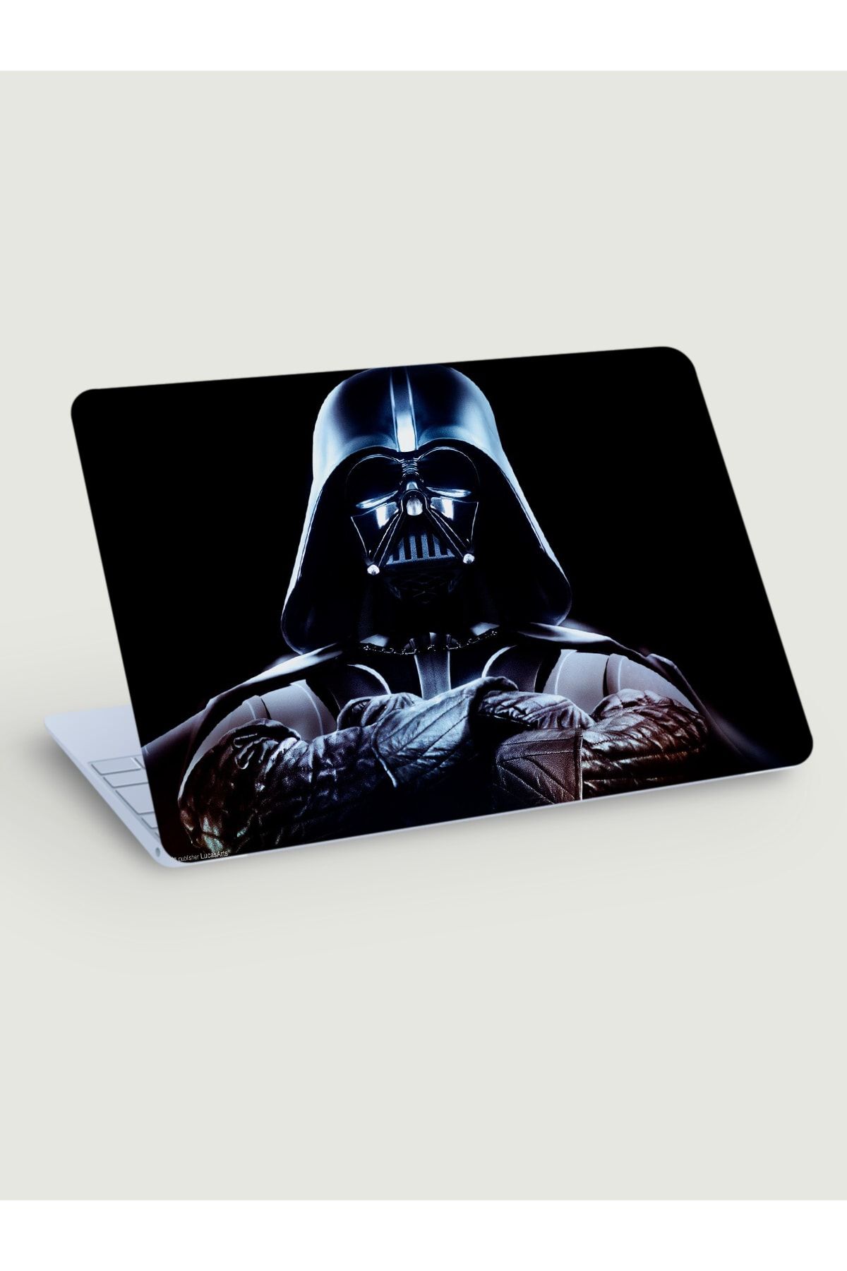KT Decor Star Wars Darth Vader Laptop Sticker