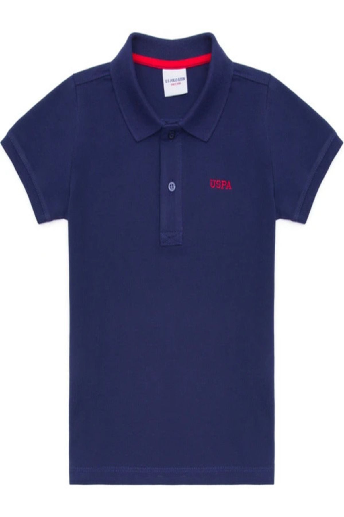 U.S. Polo Assn. U.s. Polo Assn. Erkek Çocuk Beyaz T-Shirt 50266041-VR013