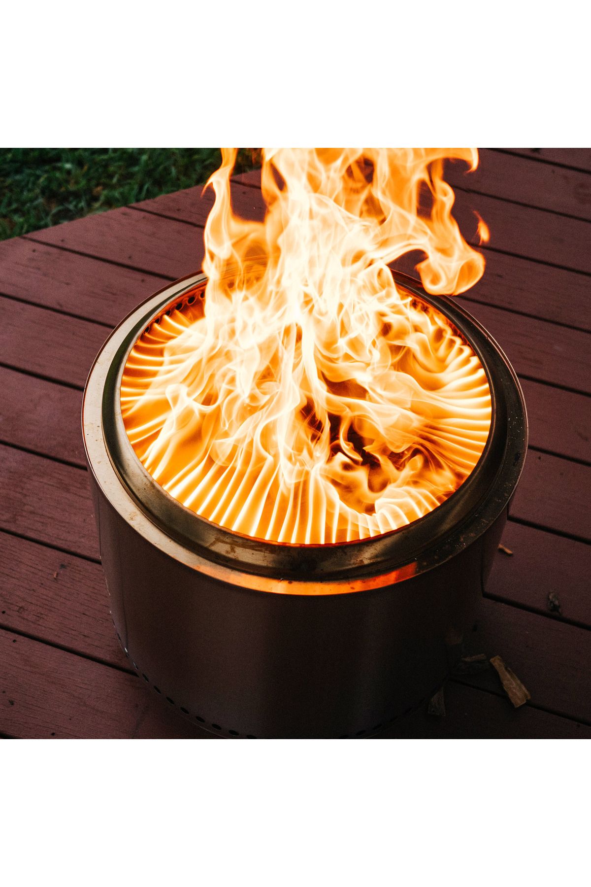 SOLO STOVE Bonfire + Stand 2.0