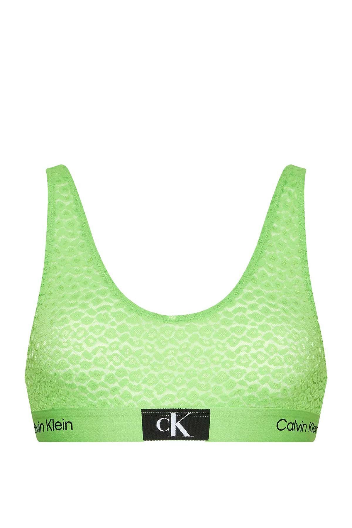 Calvin Klein Klein Unlined Kadın Bralet 000QF7233E