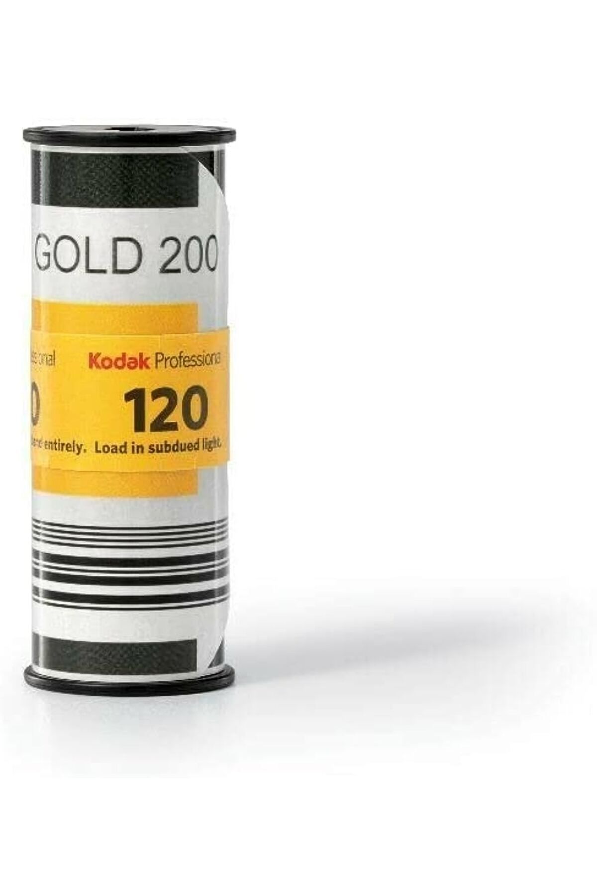 Kodak Professional Gold 200 Renkli Orta Format 120 mm 1 Adet Film
