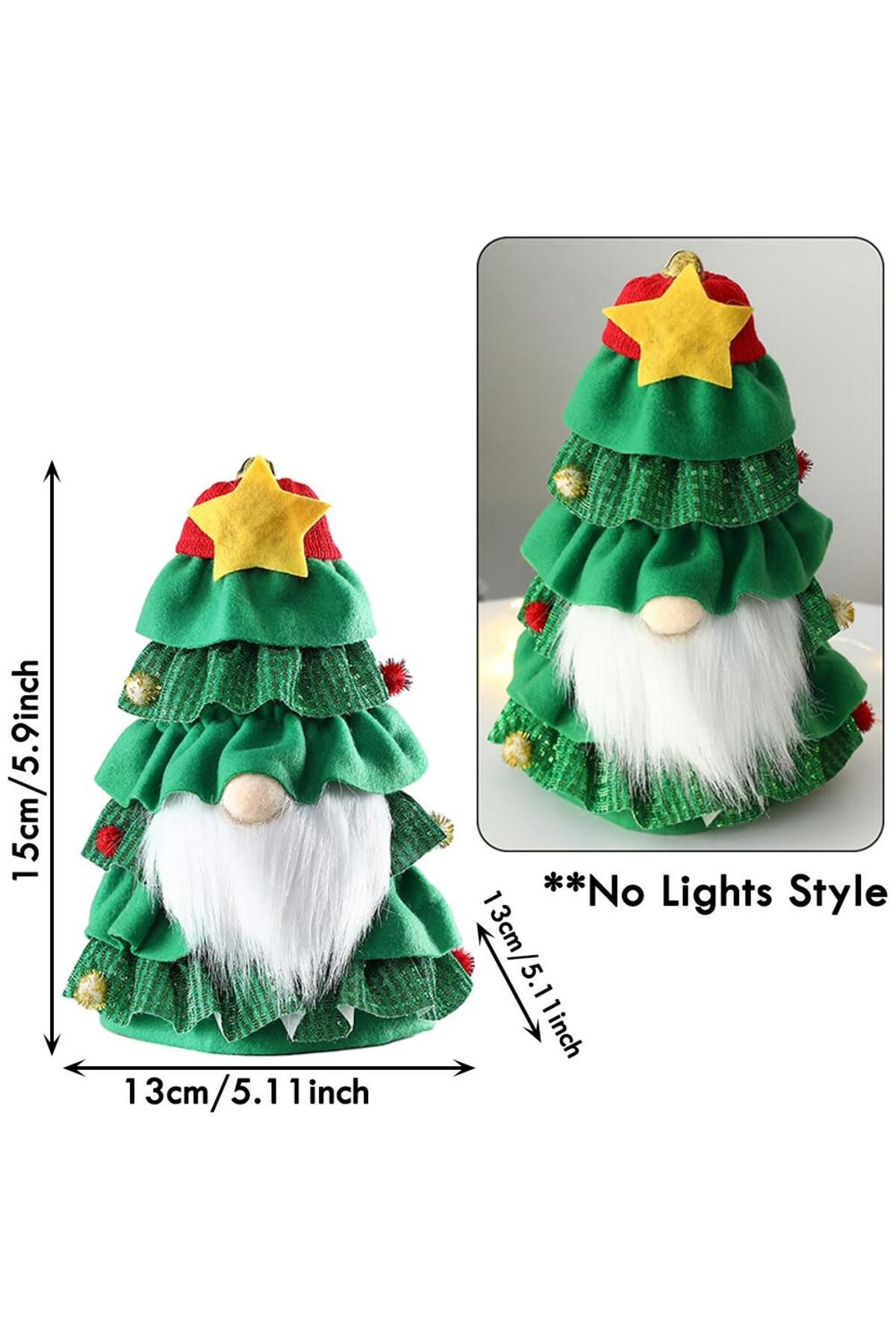 Zigver mini elf yeşil şapka Xmas tree elf Elf Bebek Elf Kulakları Ile Noel Dekorasyon Noel Ev Noel Ağacı Sü