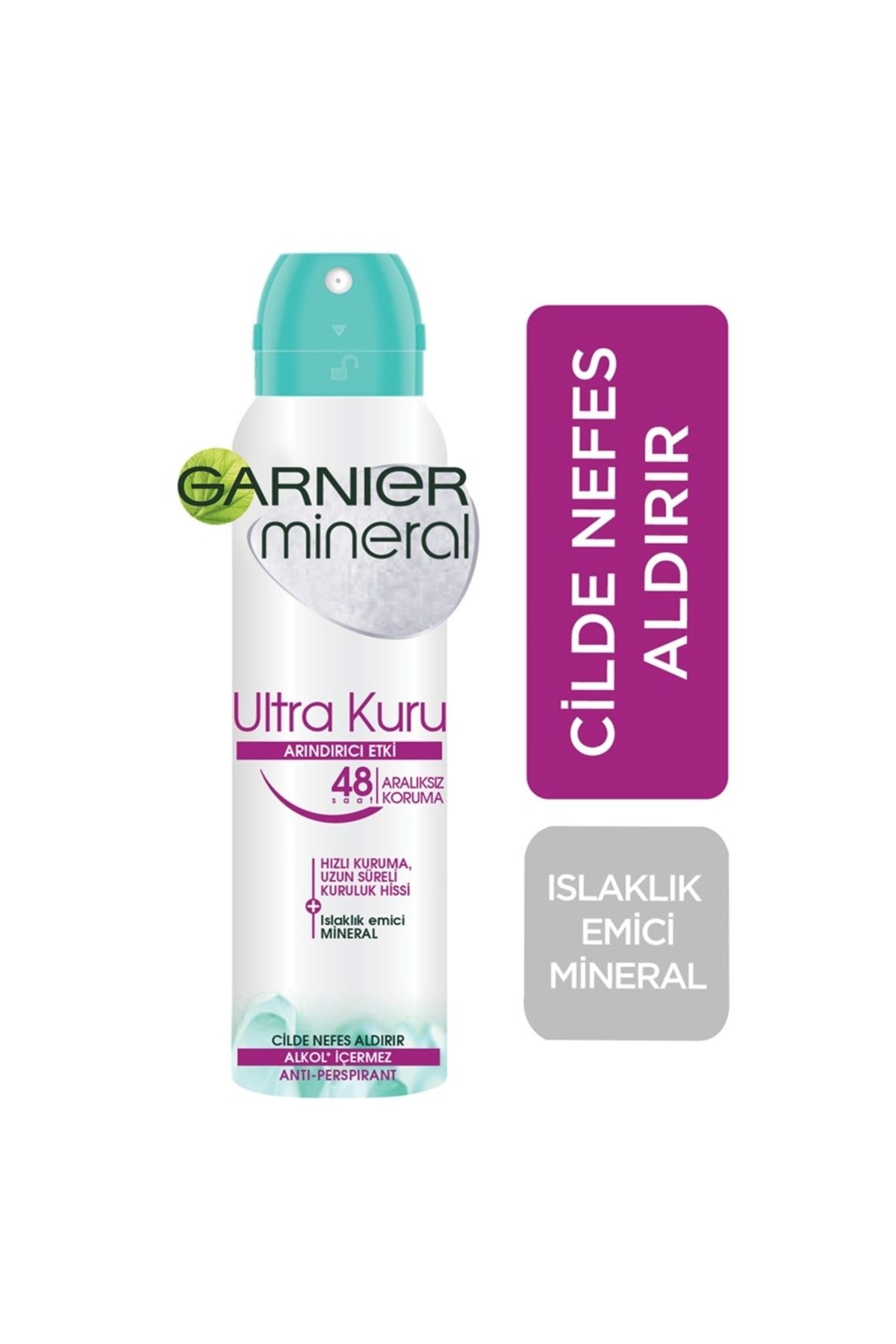 Garnier Ultra Kuru Deodorant
