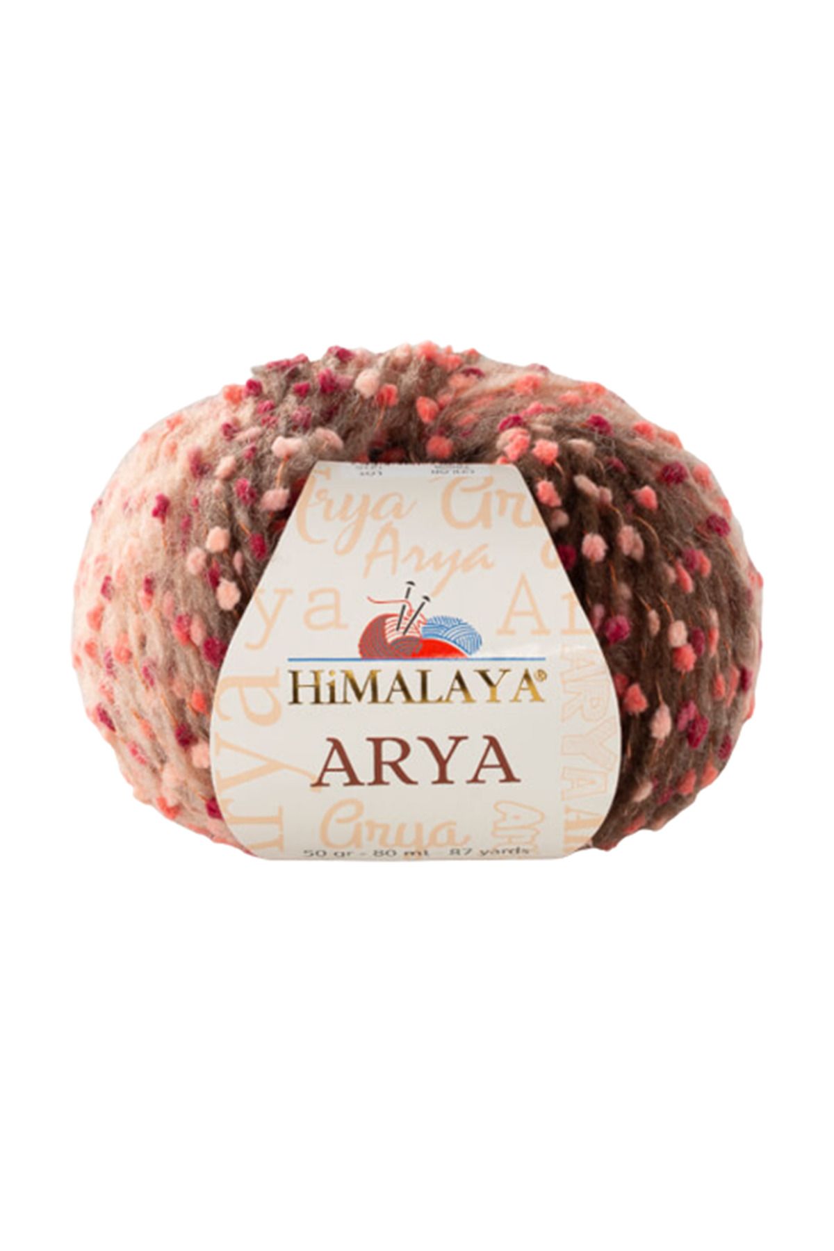 Himalaya Arya El Örgü İpliği 50 gr