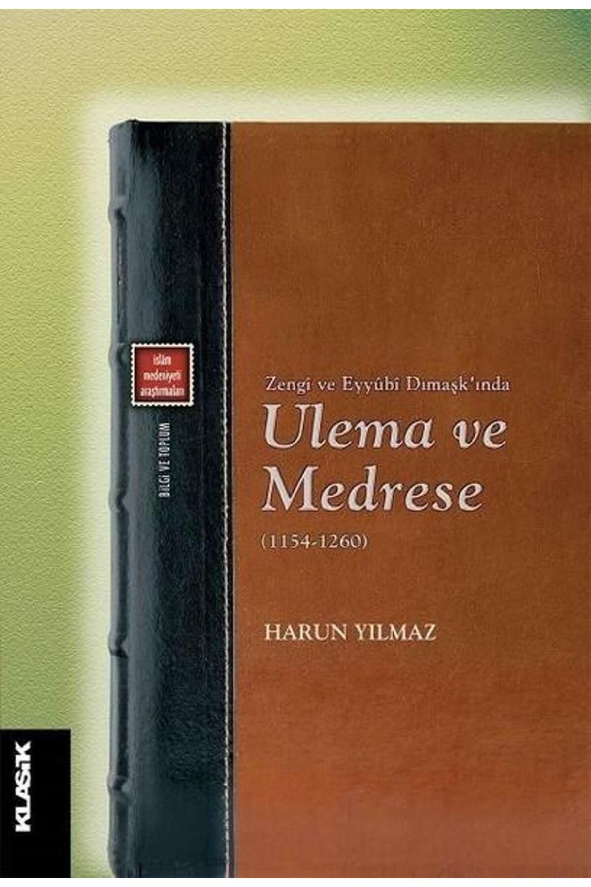 Klasik Yayınları Ulema ve Medrese
