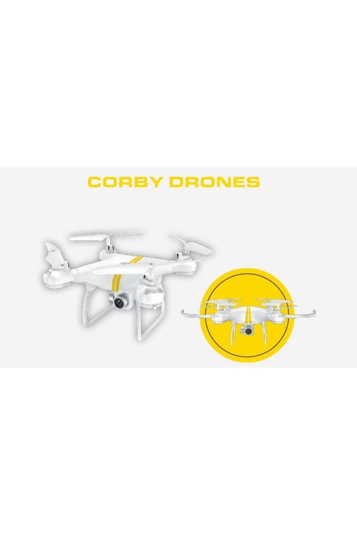 Corby Drones Zoom Air Drone Sd07