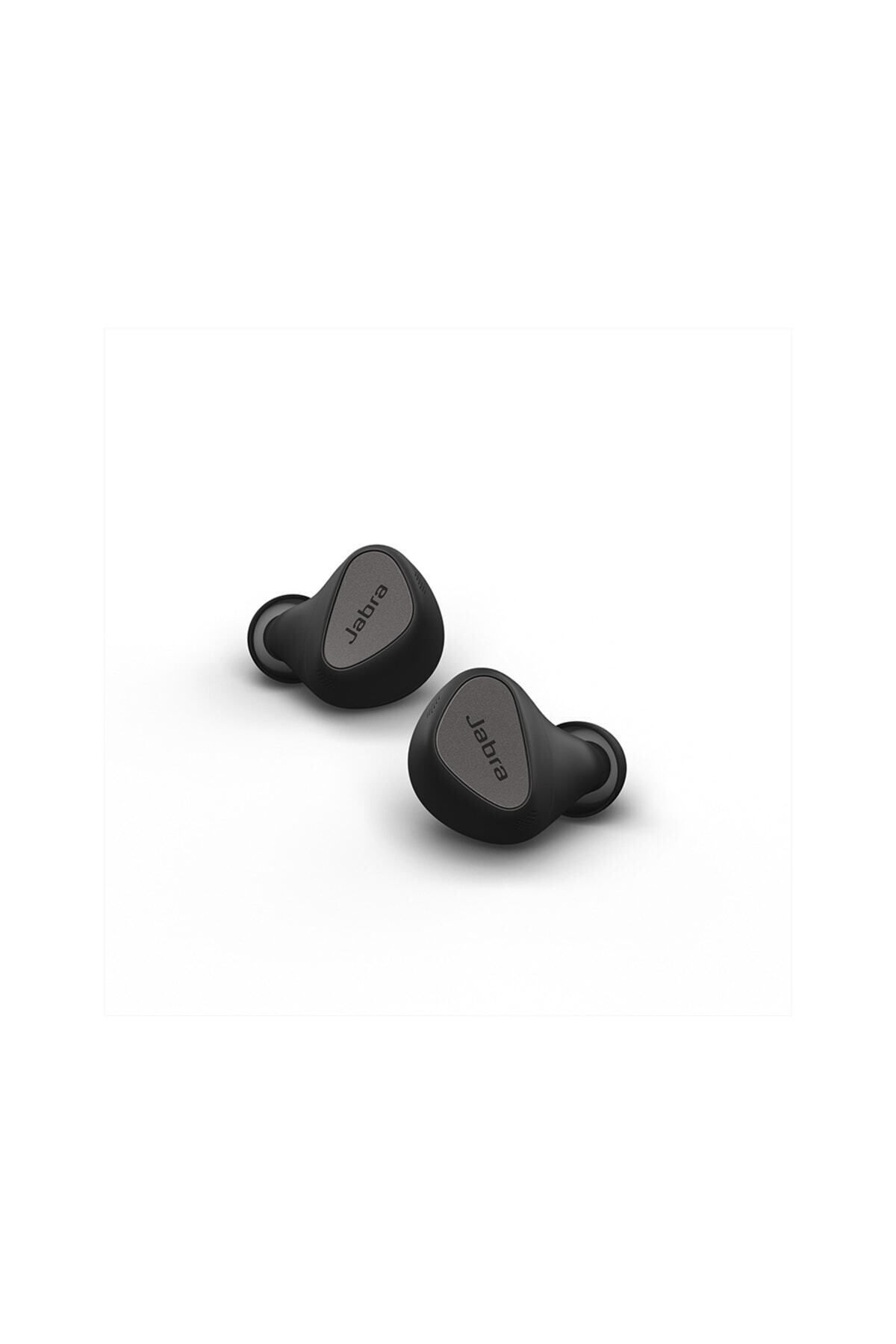 Jabra Elite 5 Kulak Içi Bluetooth Kulaklık - Titanyum Siyah