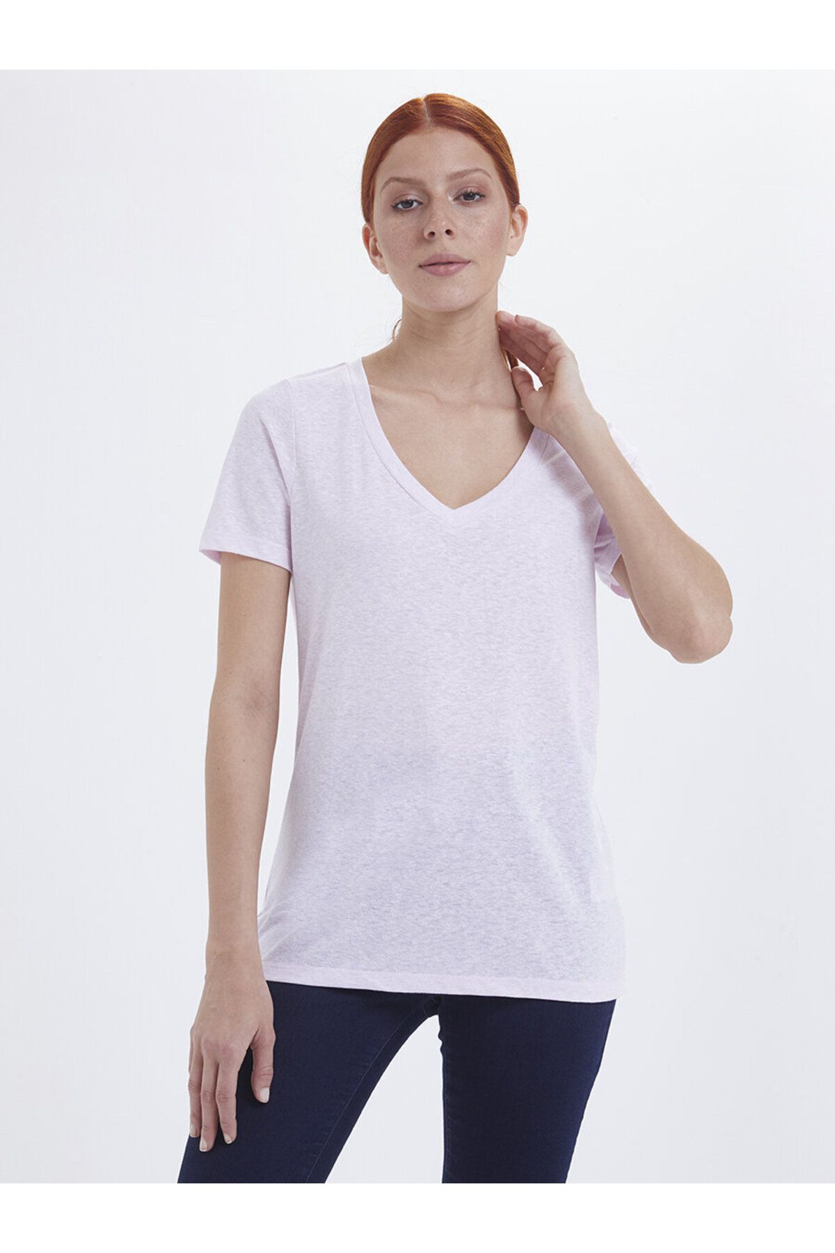 Loft Regular Fit Kadın Tshirt K.kol