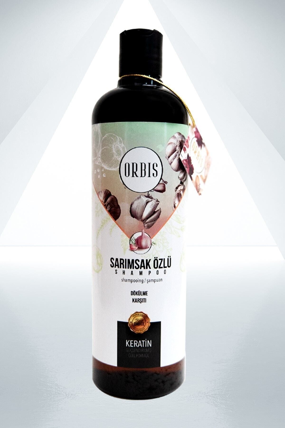 Orbis Sarımsak Özlü Şampuan
